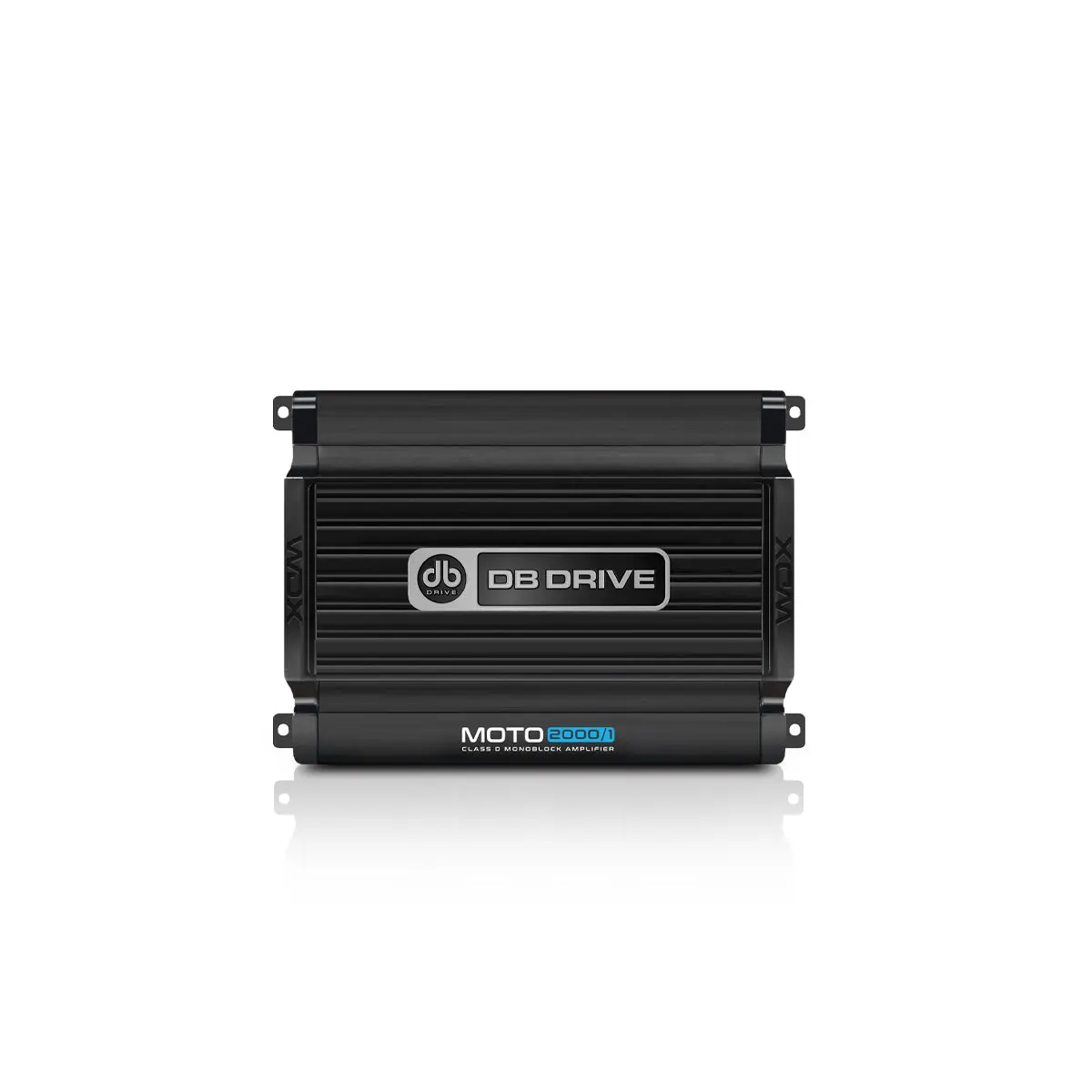 Db Moto2000/1 Compact 1-Channel Amplifier 1