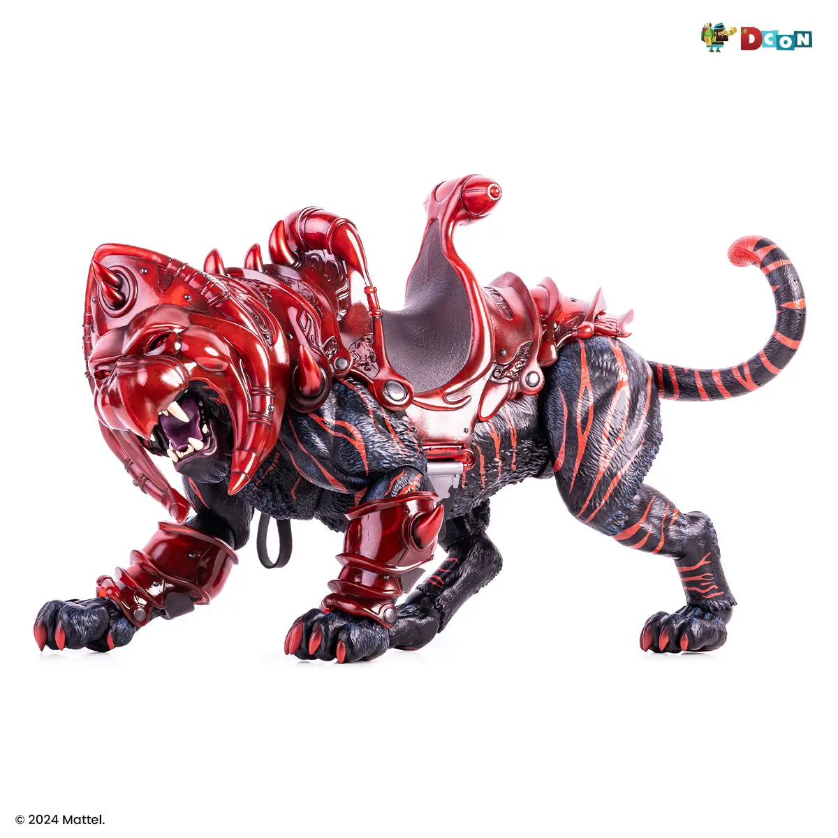 Masters Of The Universe - Battle Cat 1/6 Scale Figure - Anti-Eternia Variant (Designer Con Exclusive) 1