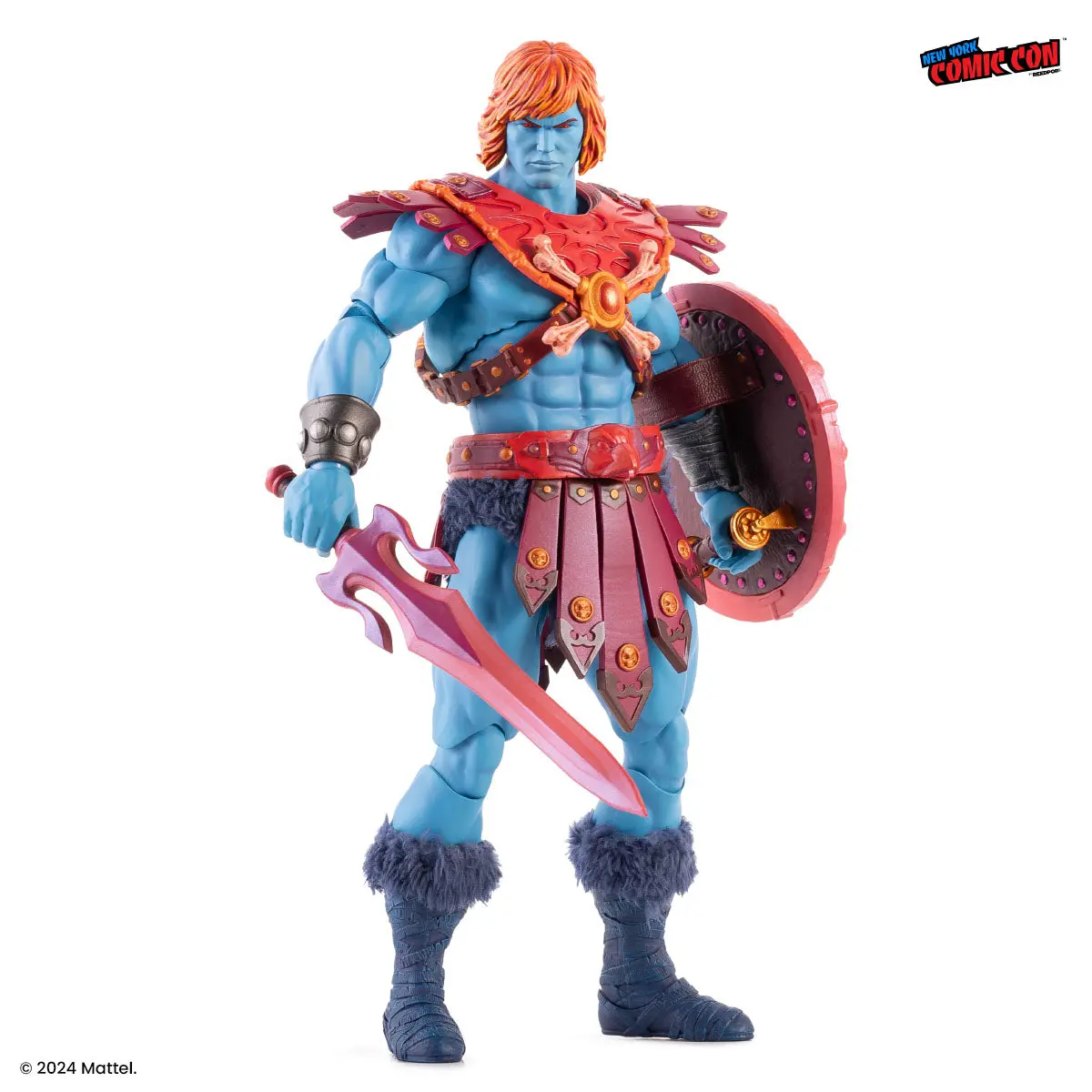 Masters Of The Universe - Faker Deluxe 1:6 Scale Figure - Exclusive 1