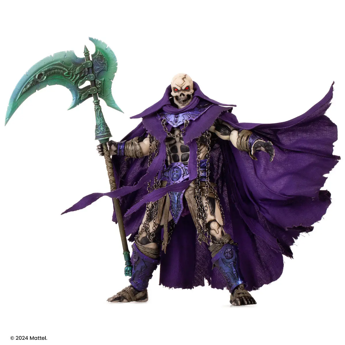 Masters Of The Universe - Scare Glow Deluxe 1/6 Scale Figure - Timed Edition 1