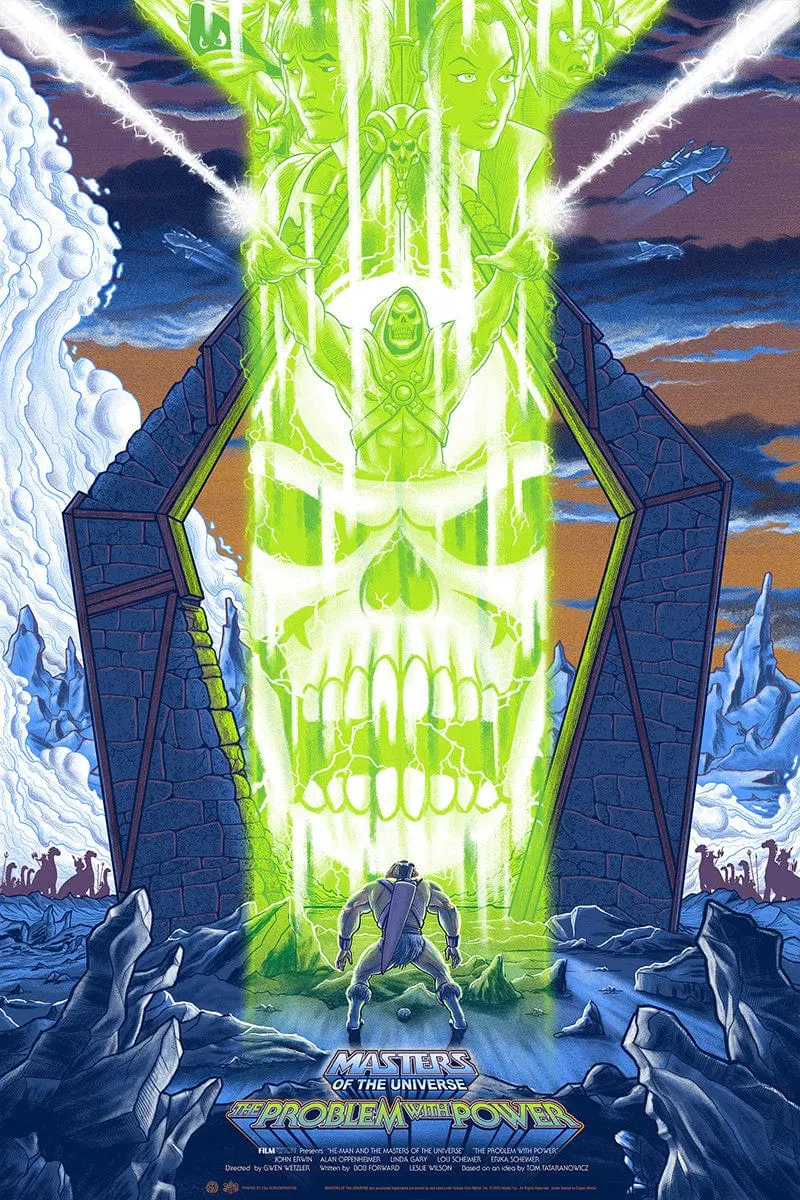 Masters Of The Universe: The Problem With Power 1