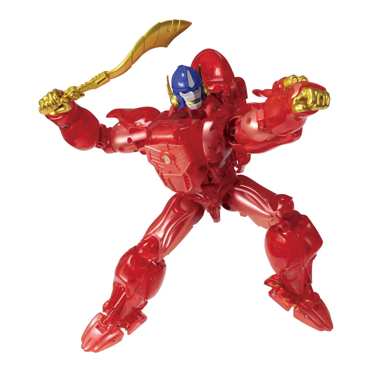 Takara Tomy Transformers Masterpiece Mp-38+ Burning Convoy 1