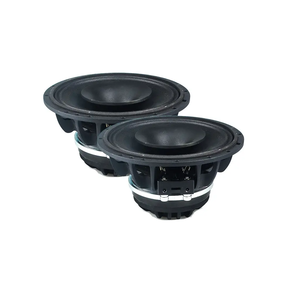 Diamond Mp652 6.5" Pro Full-Range Co-Ax Horn Speakers 1
