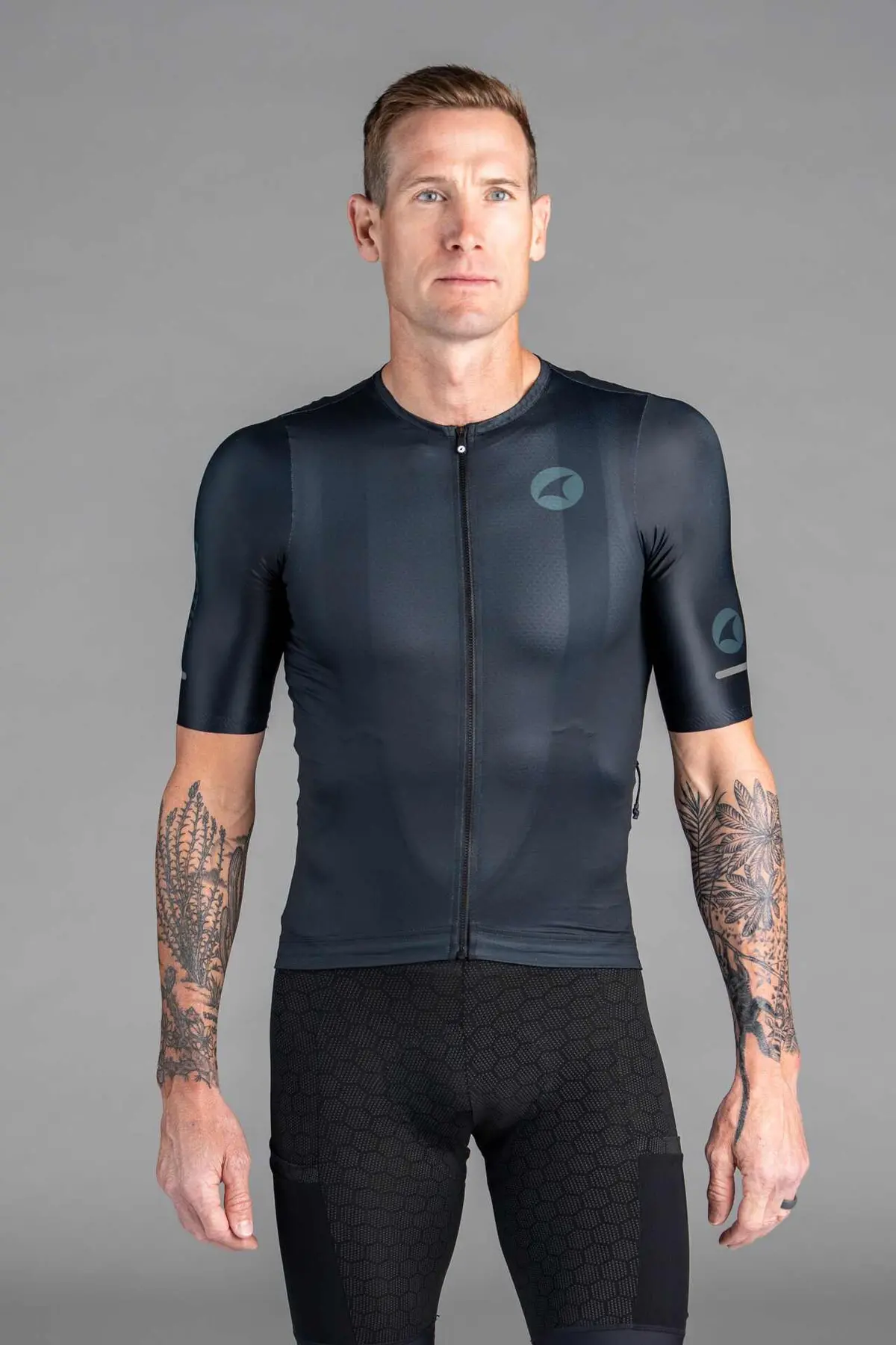 Men's Range Aero Cargo Jersey 1