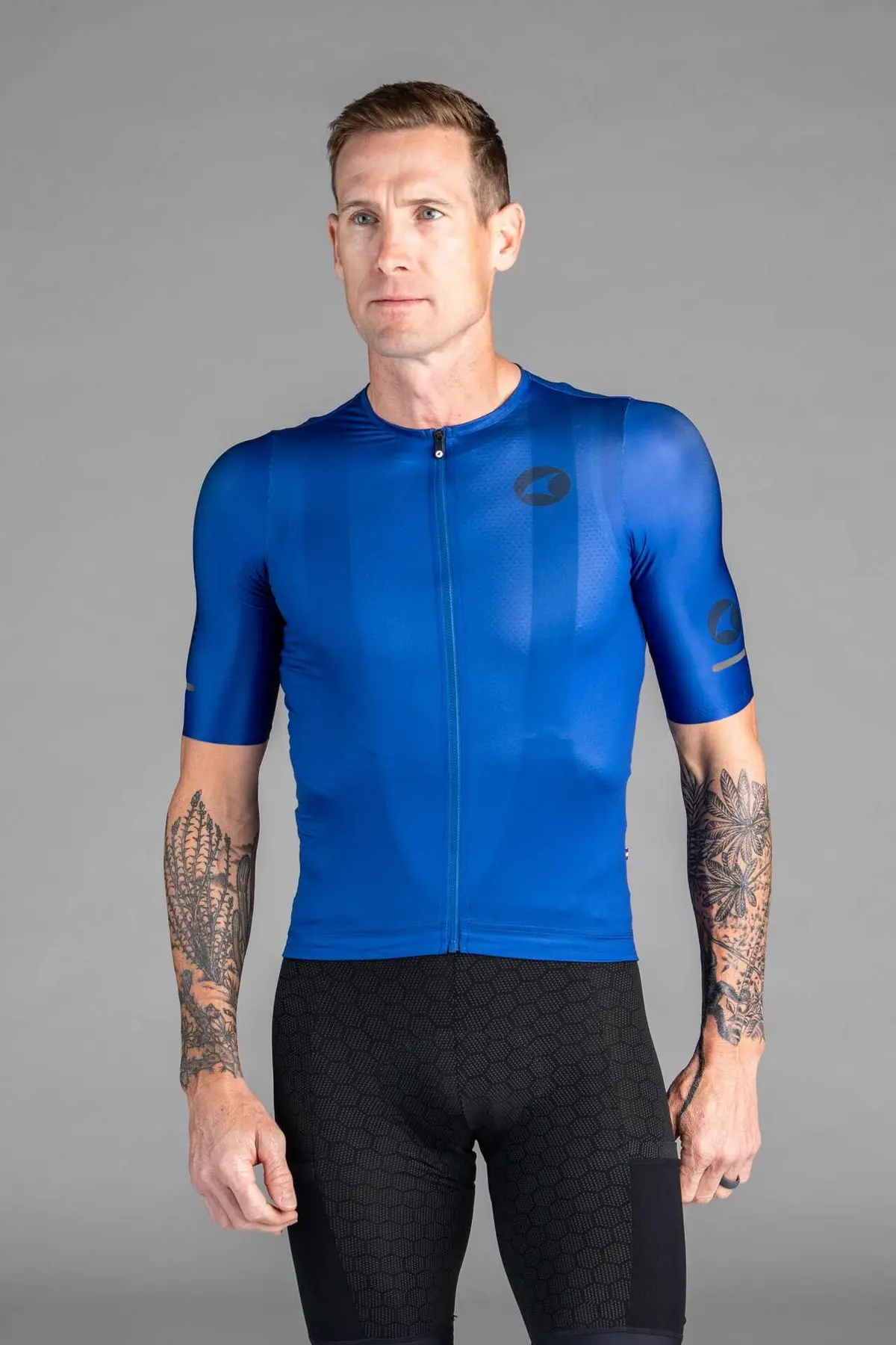 Men's Range Aero Cargo Jersey 1