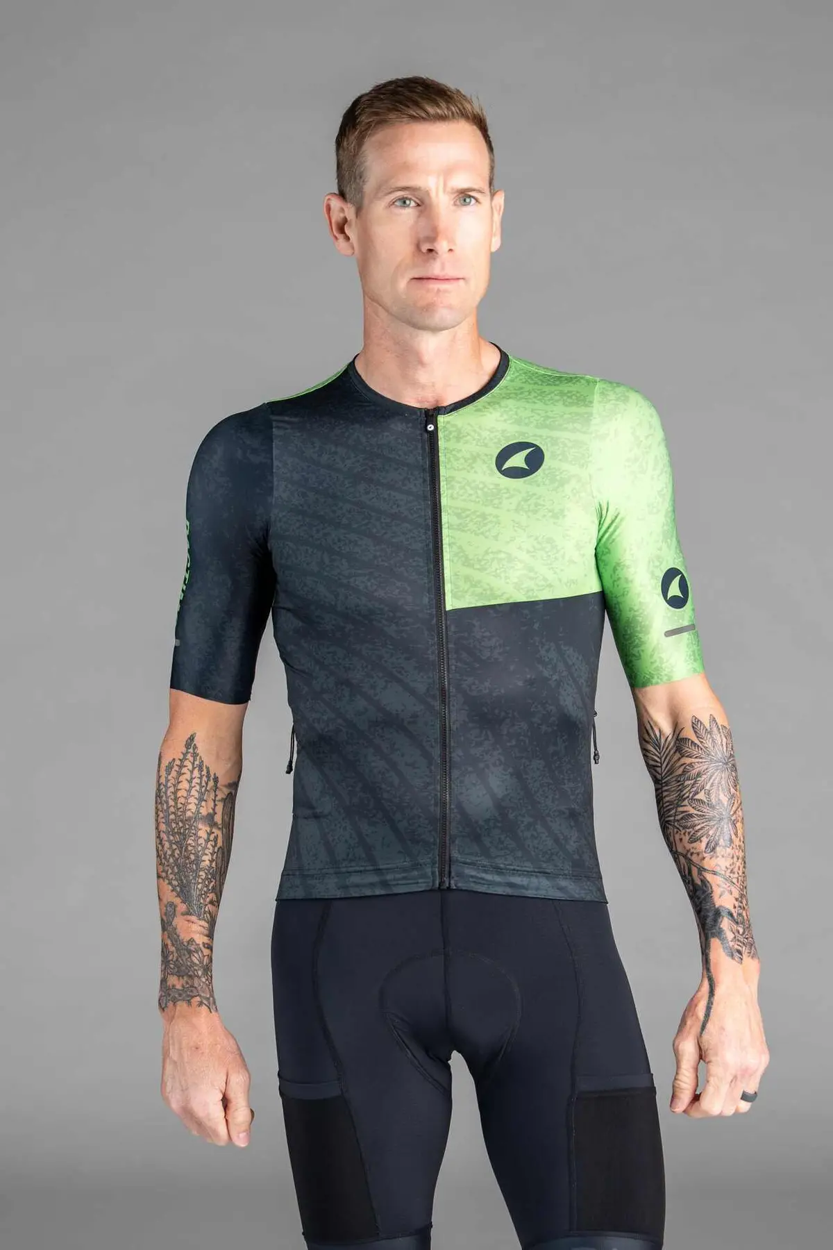 Men's Range Aero Cargo Jersey 1