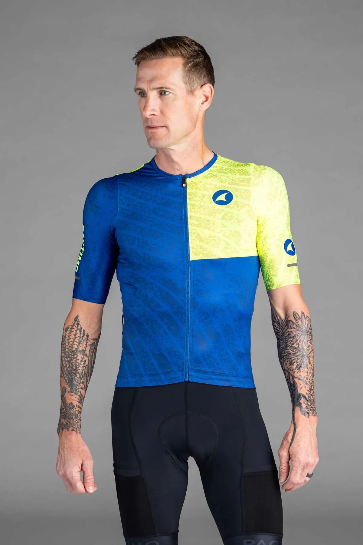 Men's Range Aero Cargo Jersey 1