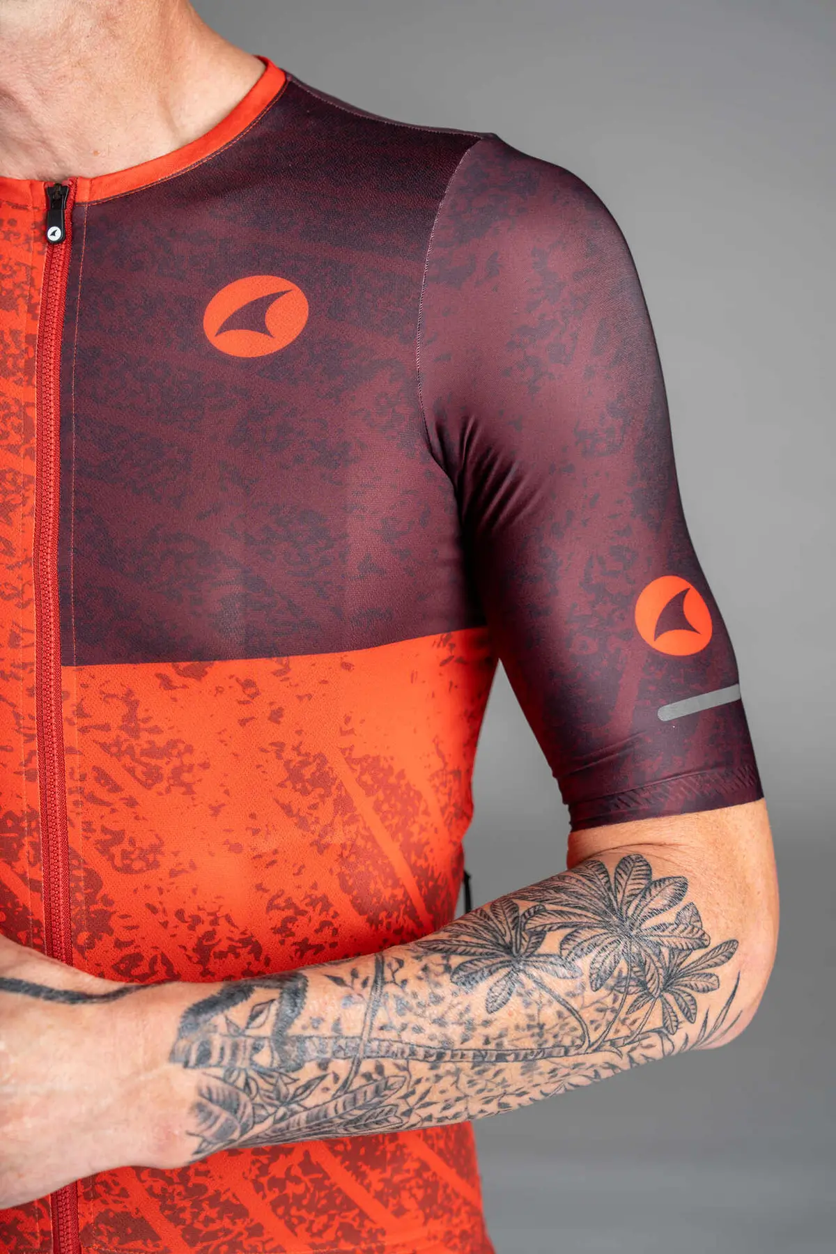 Men's Range Aero Cargo Jersey 3