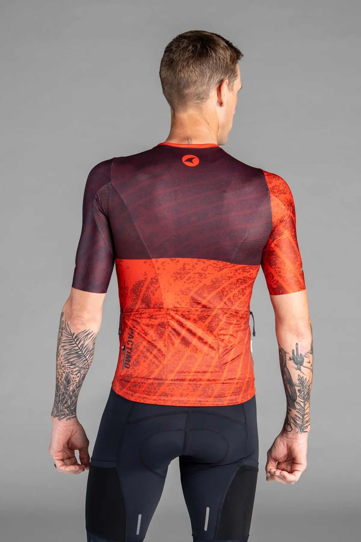 Men's Range Aero Cargo Jersey 4