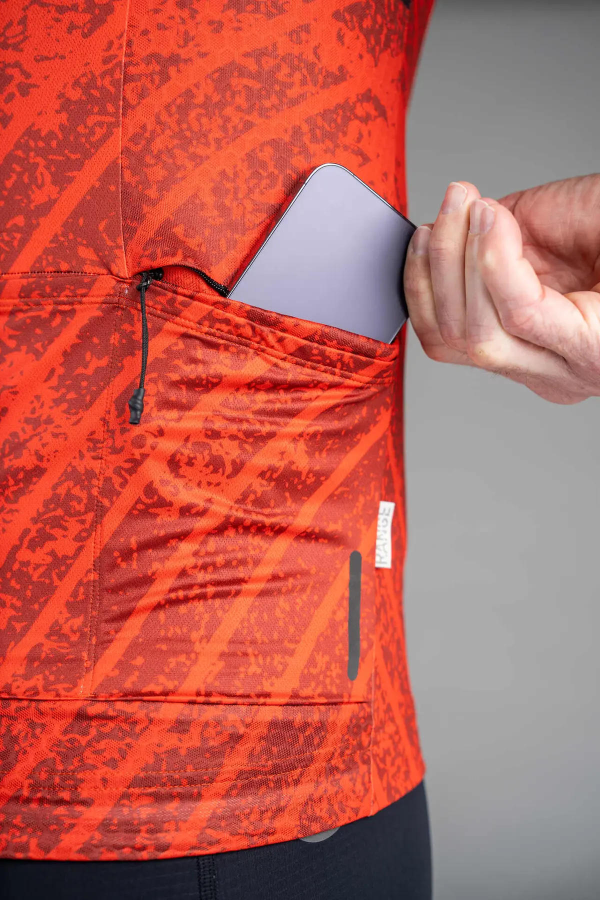 Men's Range Aero Cargo Jersey 2