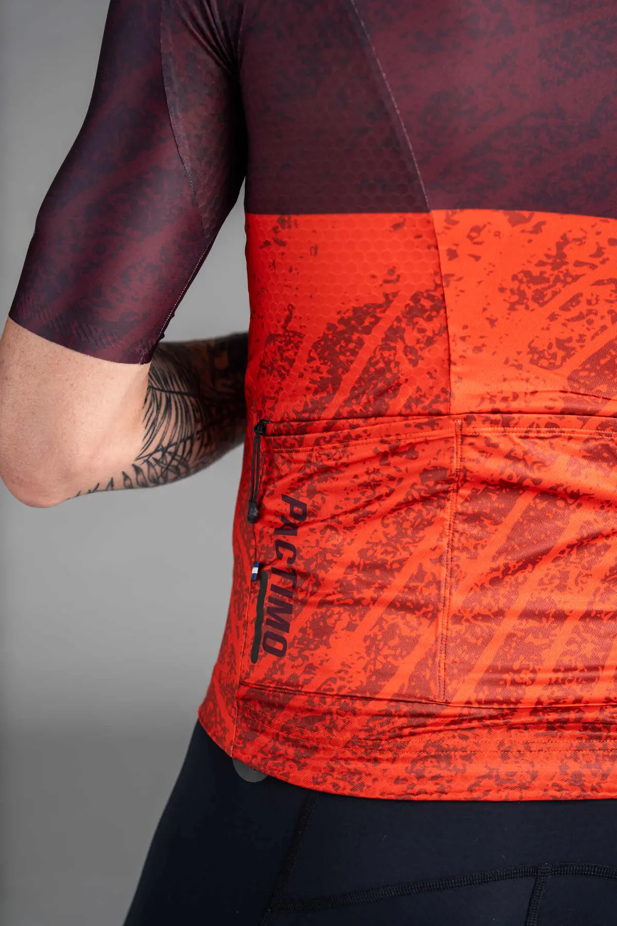 Men's Range Aero Cargo Jersey 6