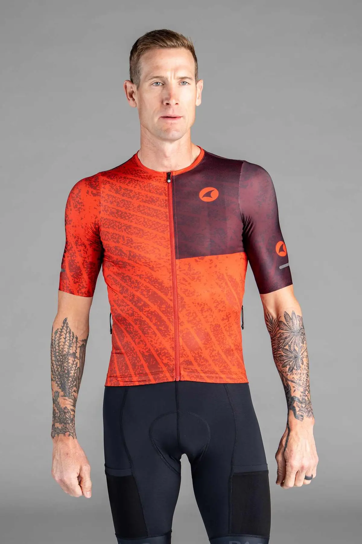 Men's Range Aero Cargo Jersey 1