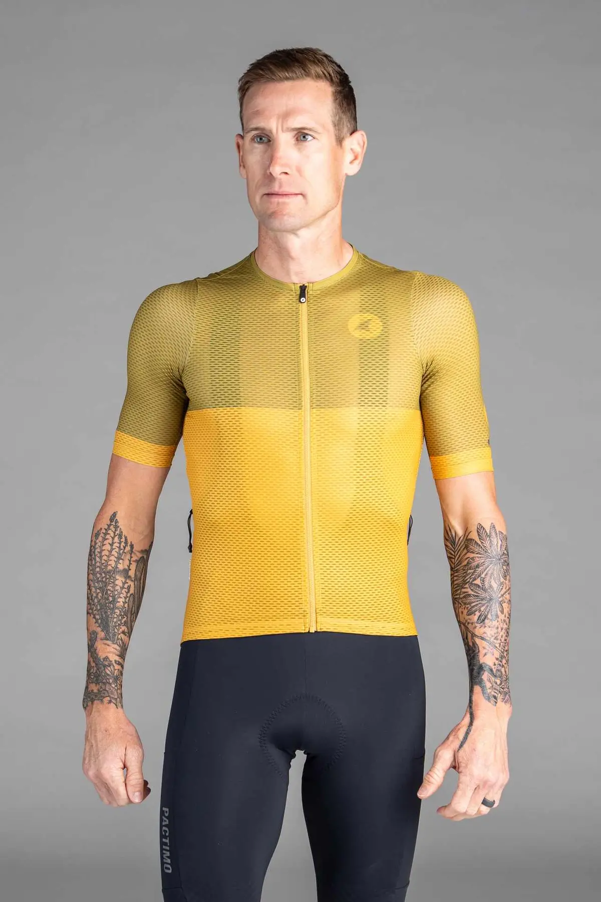 Men's Range Aero Mesh Cargo Jersey 1