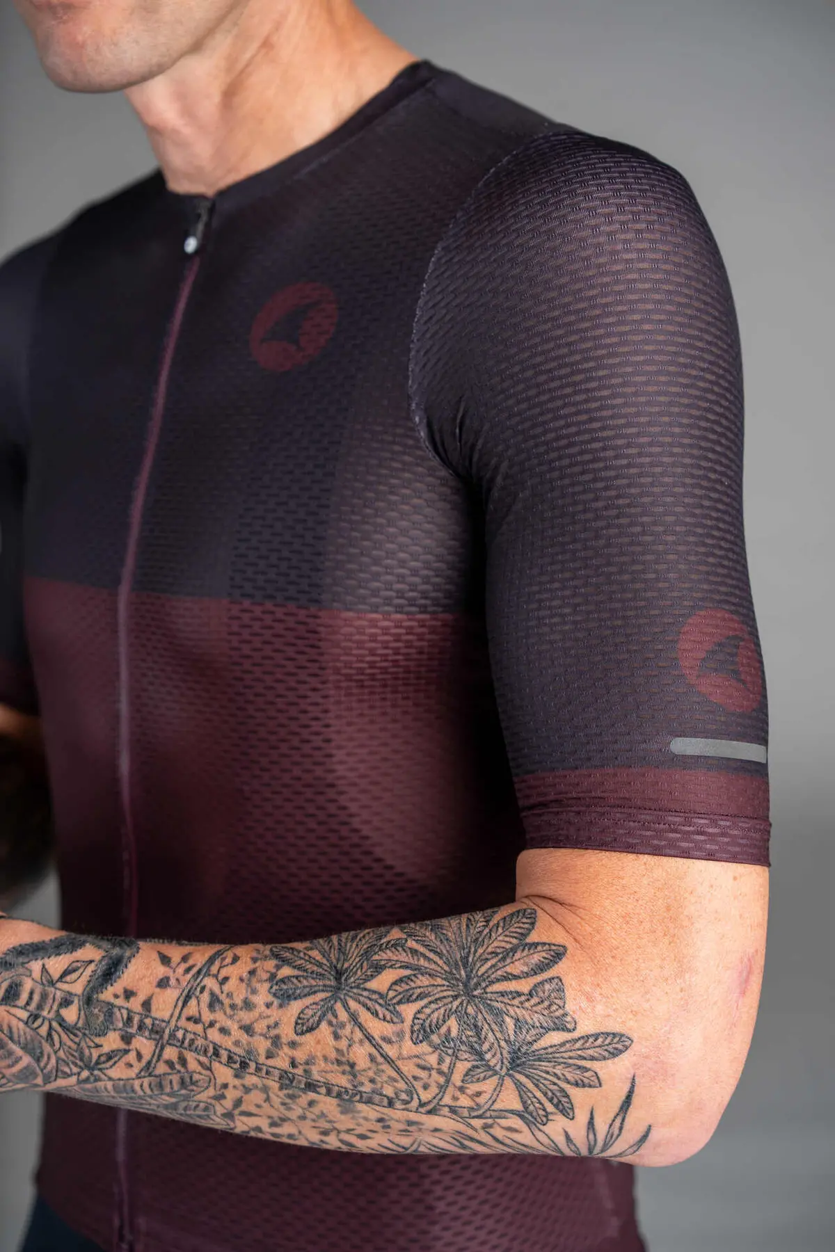 Men's Range Aero Mesh Cargo Jersey 2