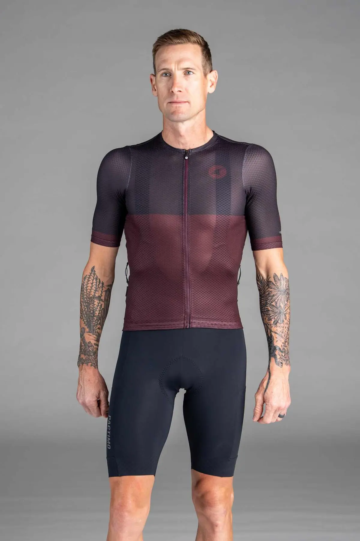 Men's Range Aero Mesh Cargo Jersey 3