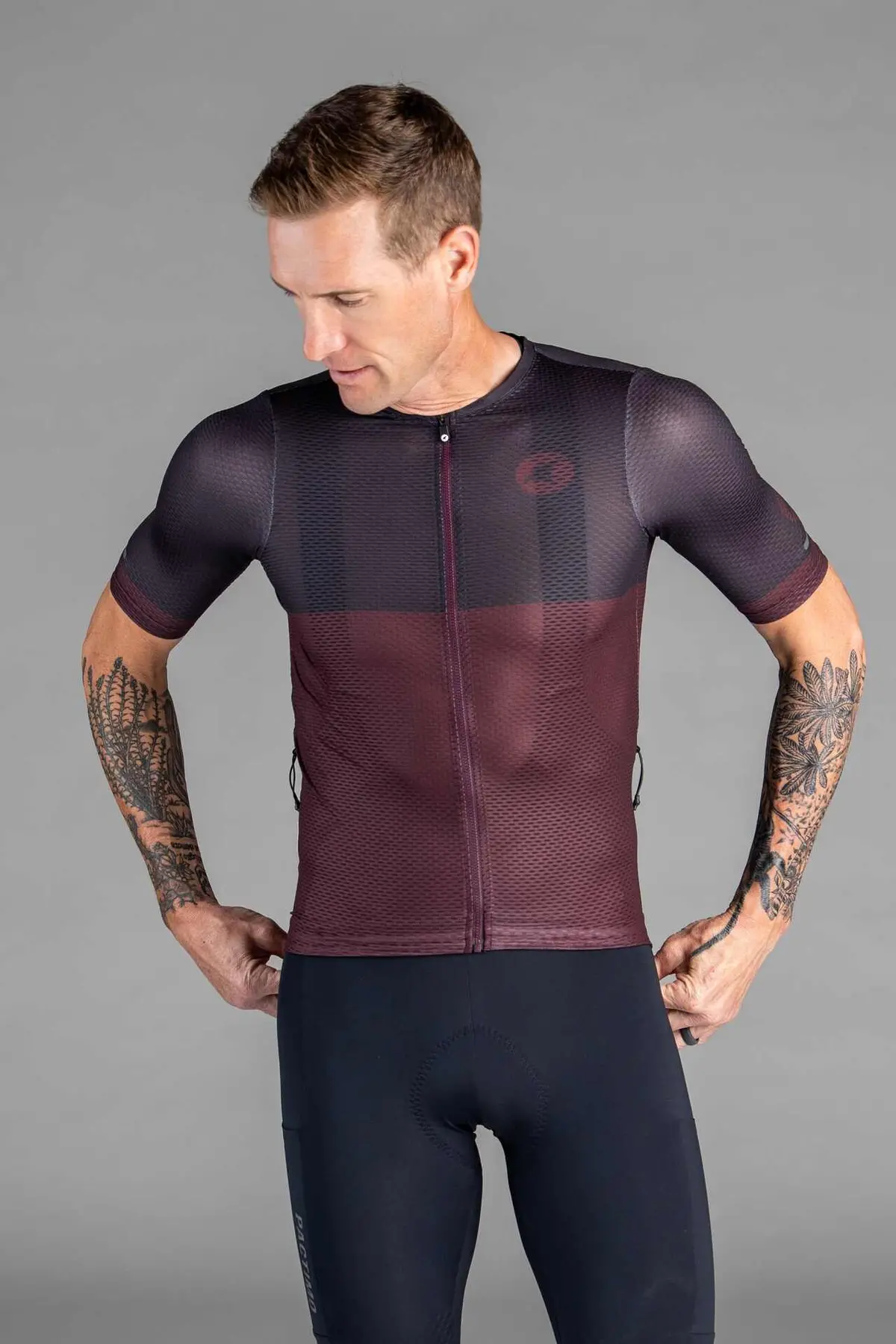 Men's Range Aero Mesh Cargo Jersey 1