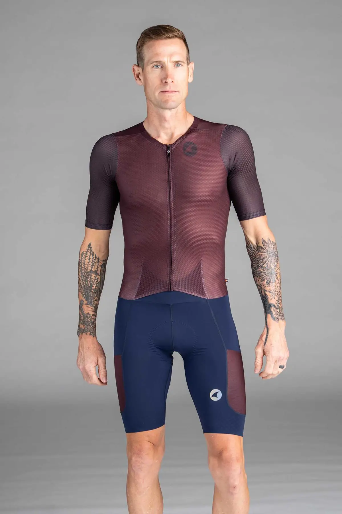 Men's Range Mesh Ss Cargo Flyte Suit 1