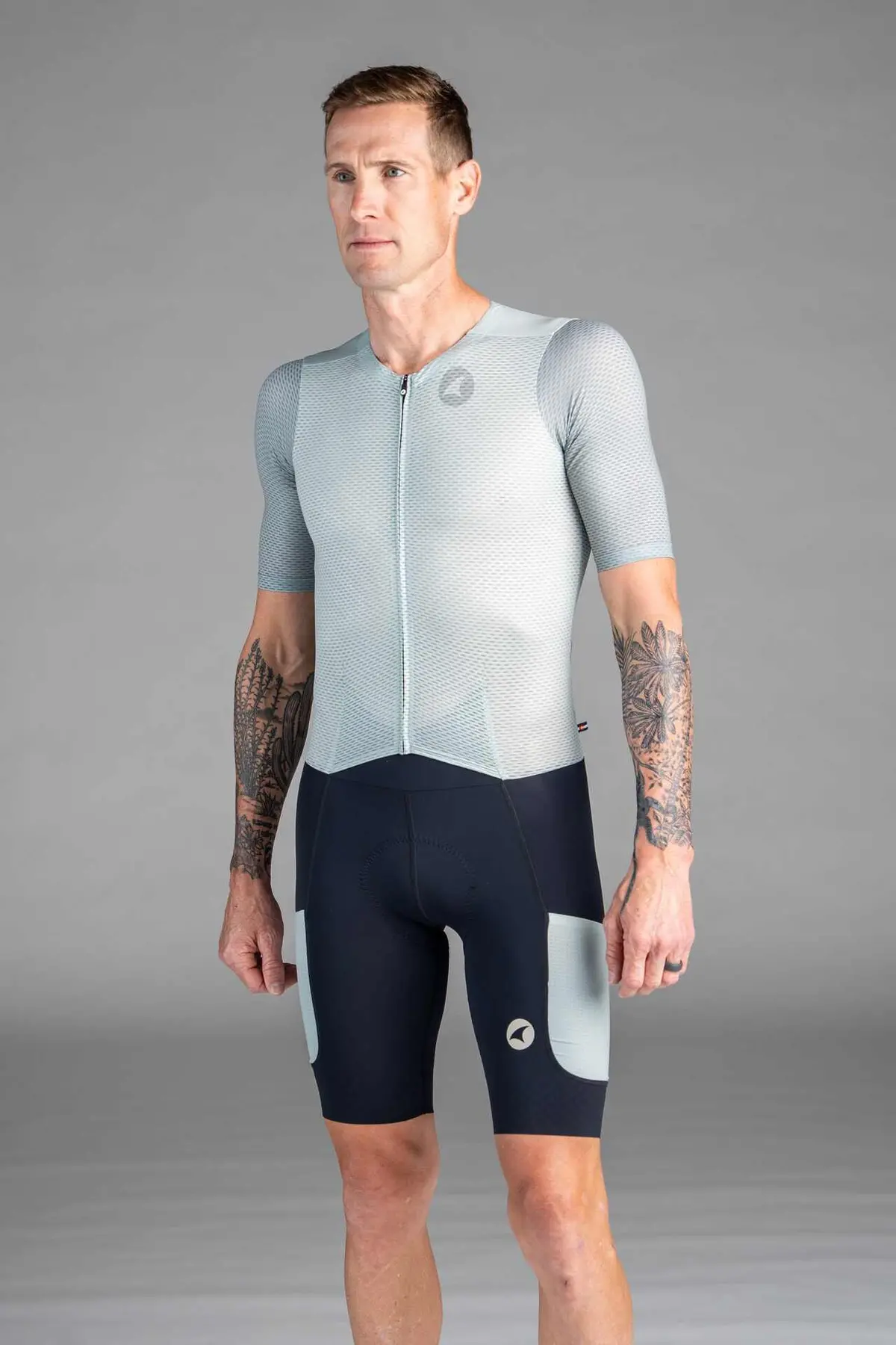 Men's Range Mesh Ss Cargo Flyte Suit 1