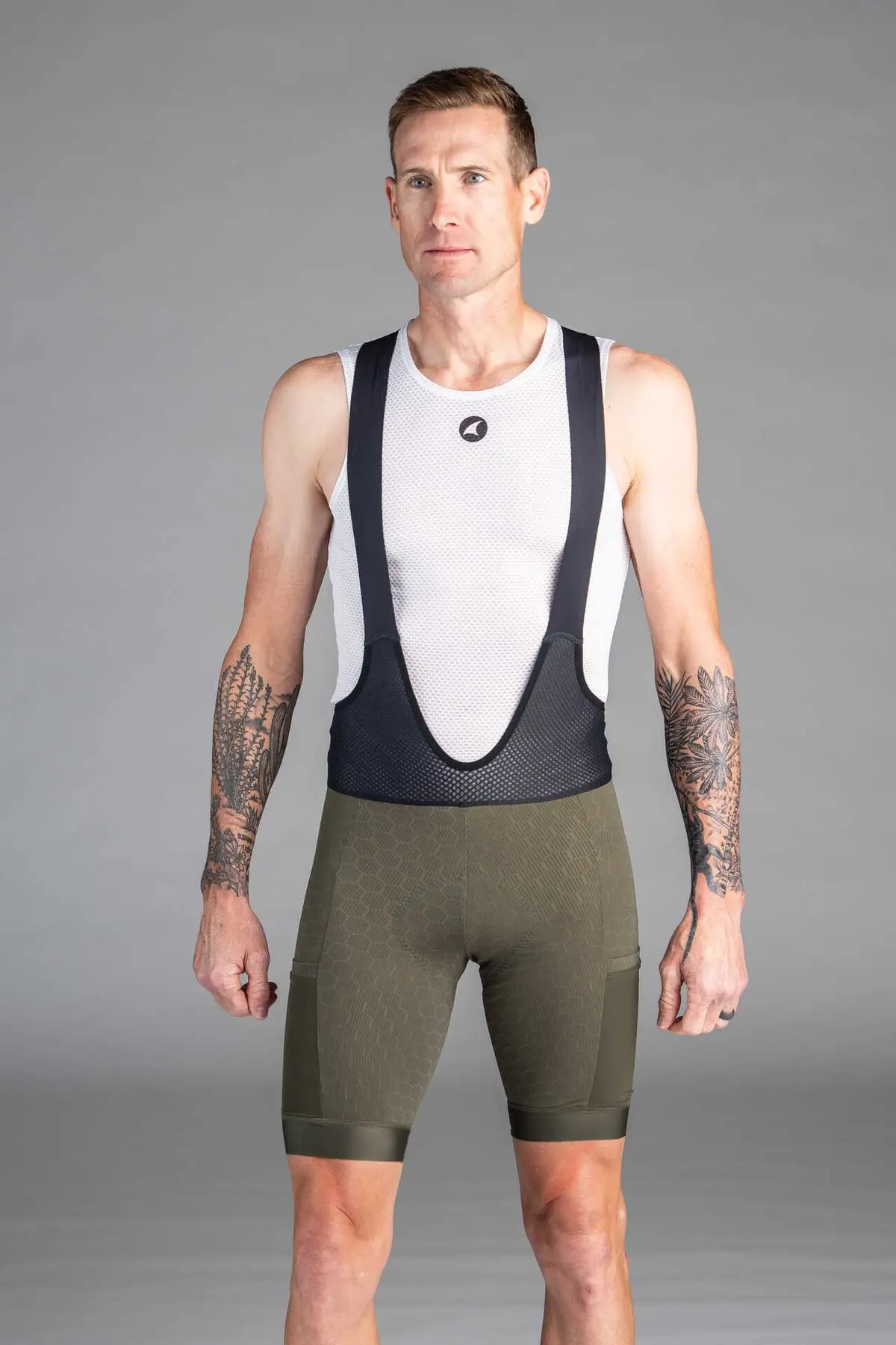 Men's Range Stratos Cargo Bibs 1