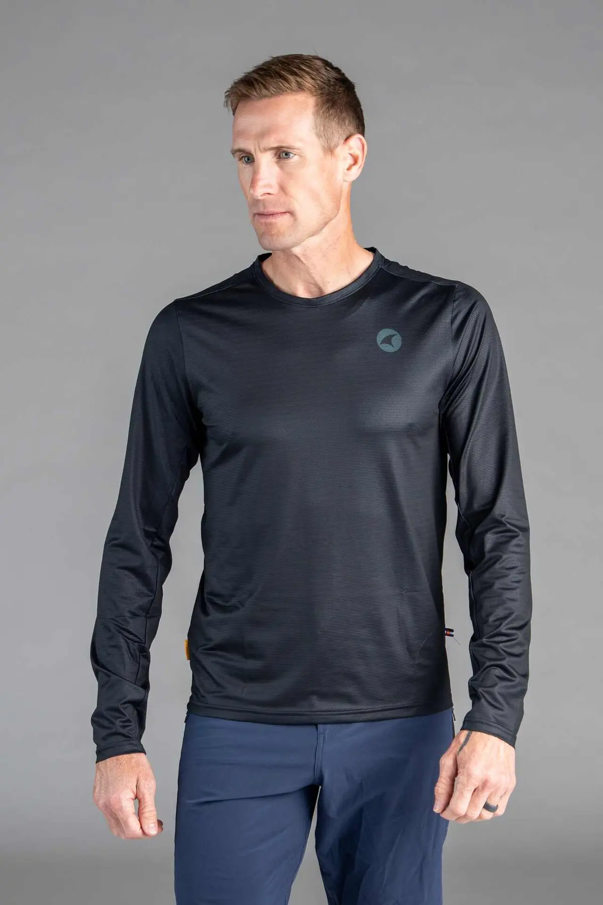 Men's Range Trail Lite Long Sleeve Tee 1