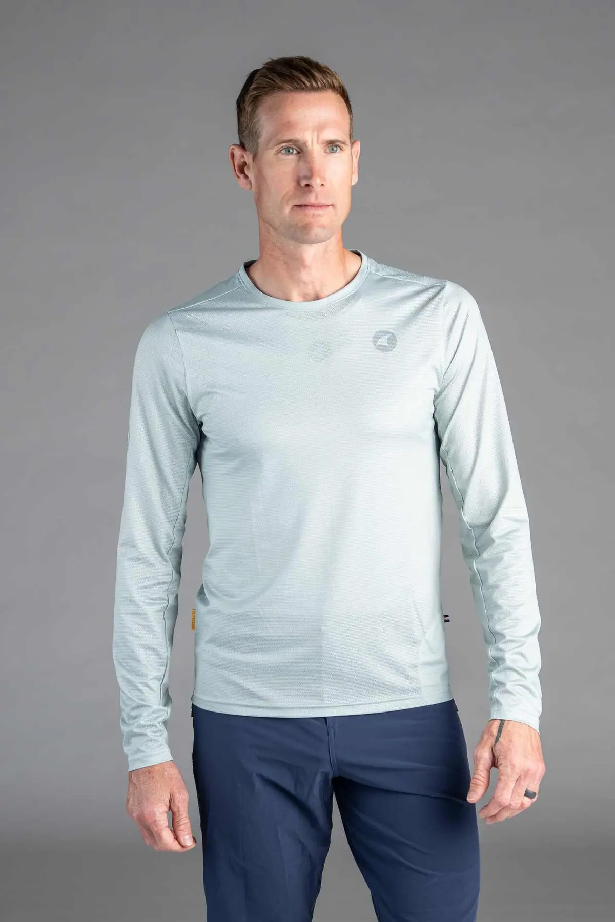 Men's Range Trail Lite Long Sleeve Tee 1