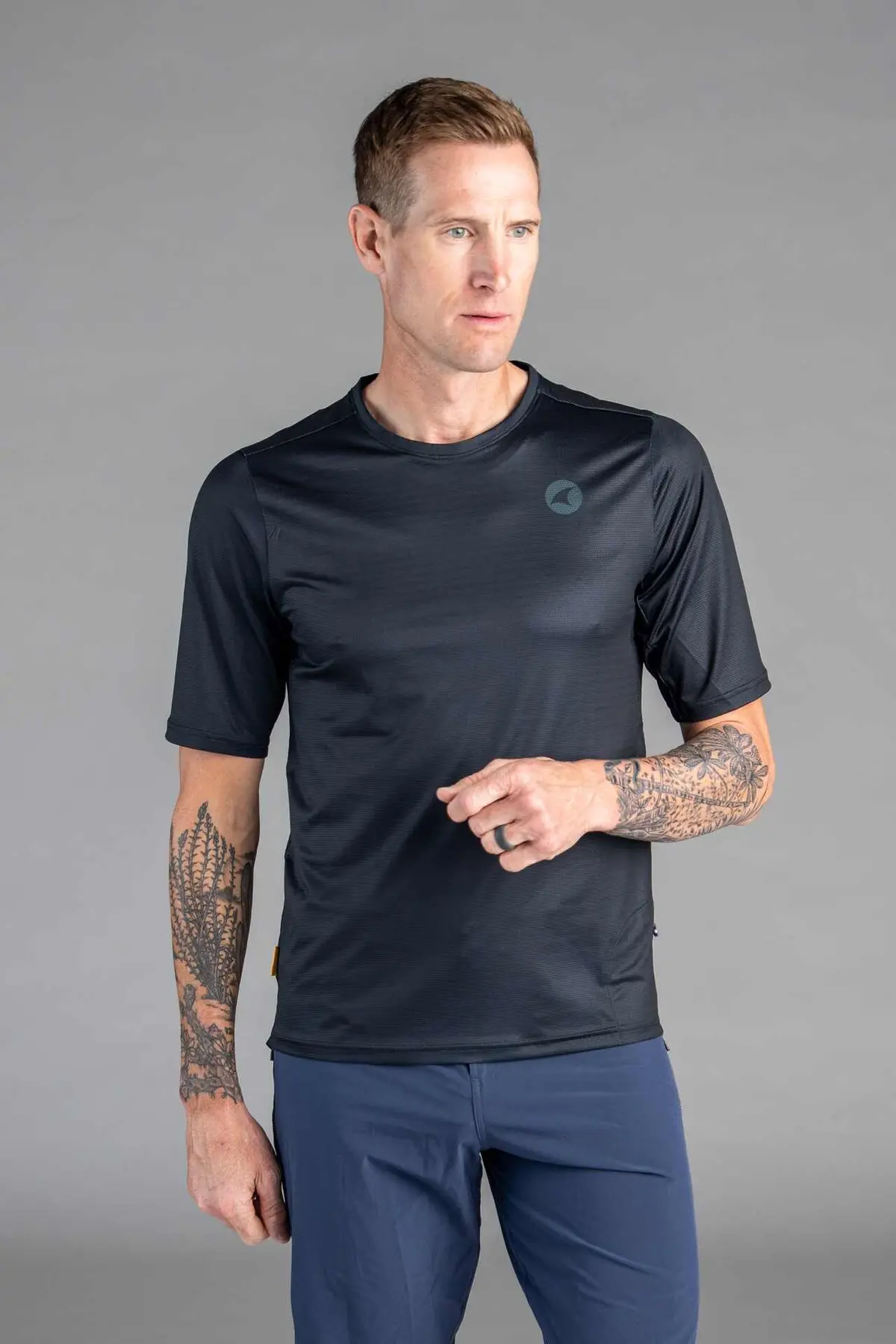 Men's Range Trail Lite Tee 1