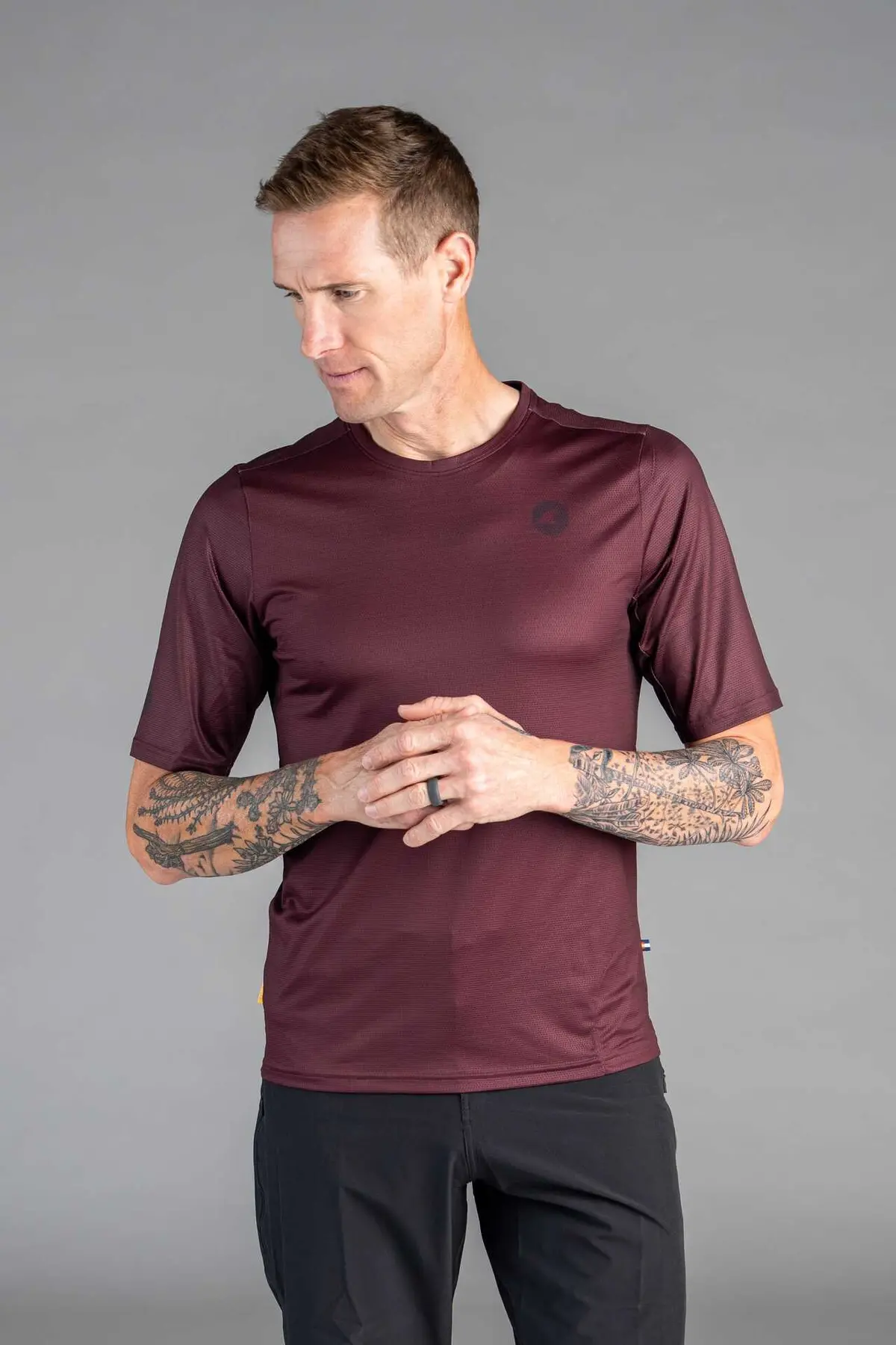 Men's Range Trail Lite Tee 1