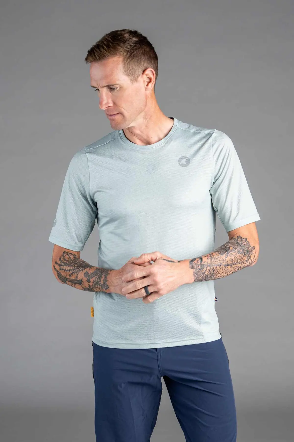 Men's Range Trail Lite Tee 1