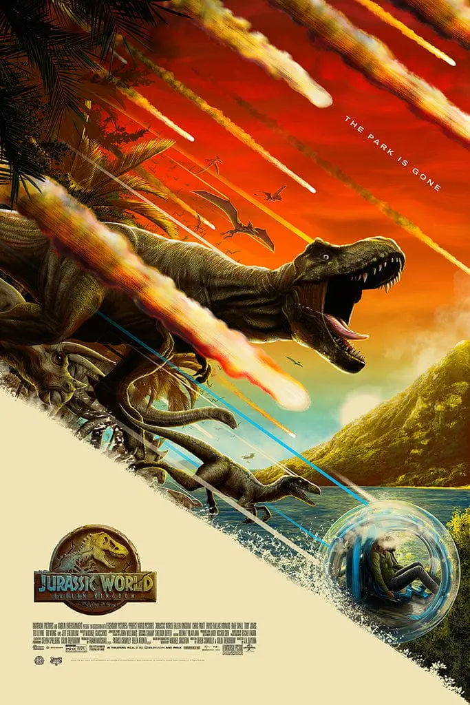 Jurassic World: Fallen Kingdom 1