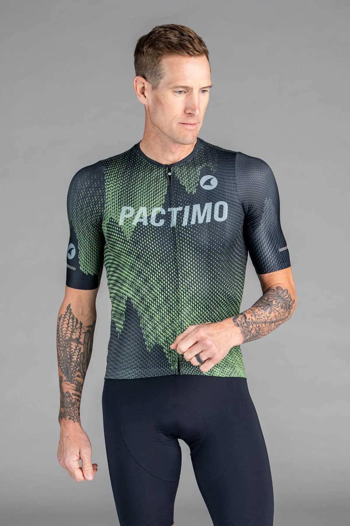 Men's Summit Aero Jersey 1