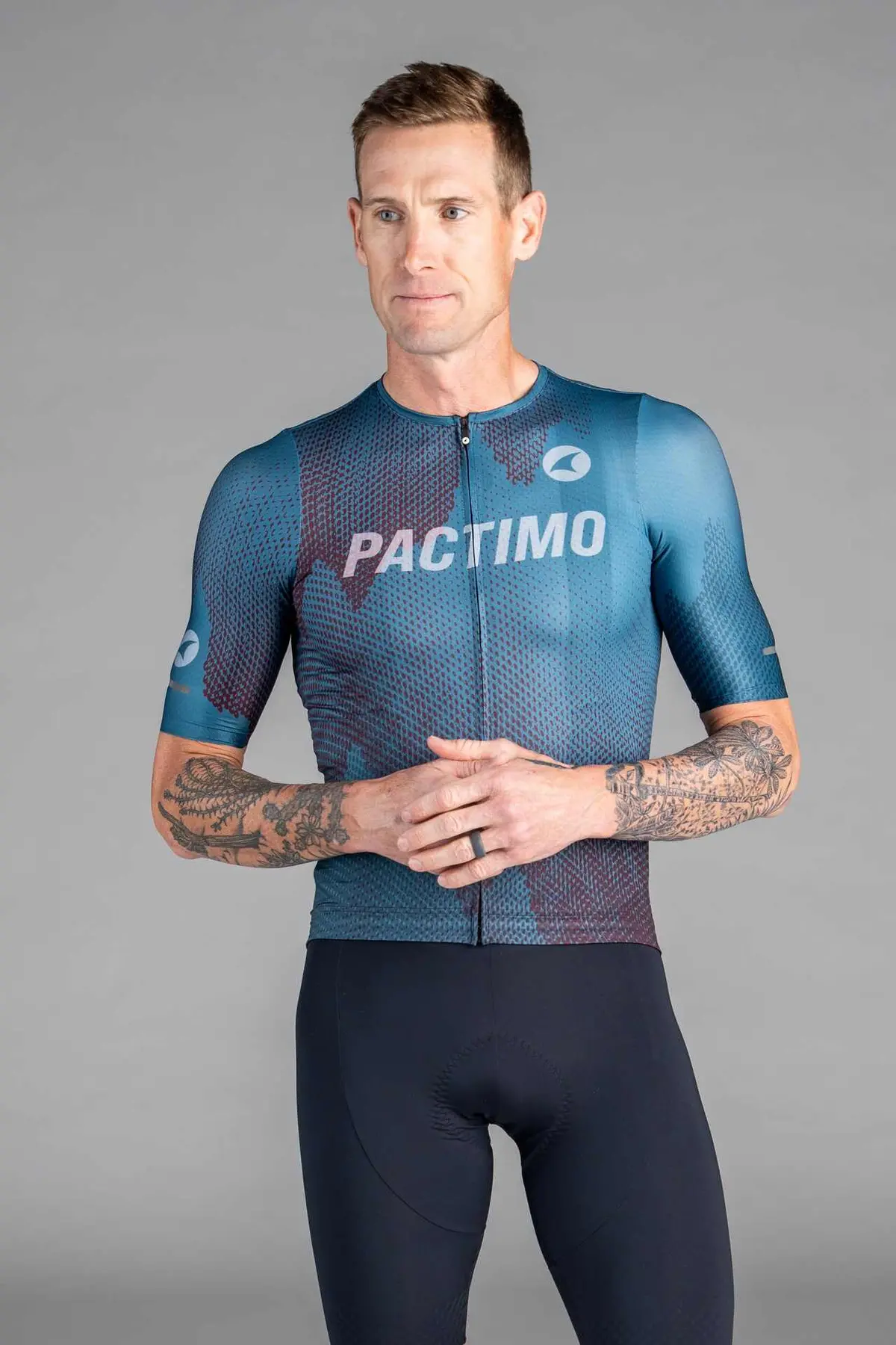 Men's Summit Aero Jersey 1