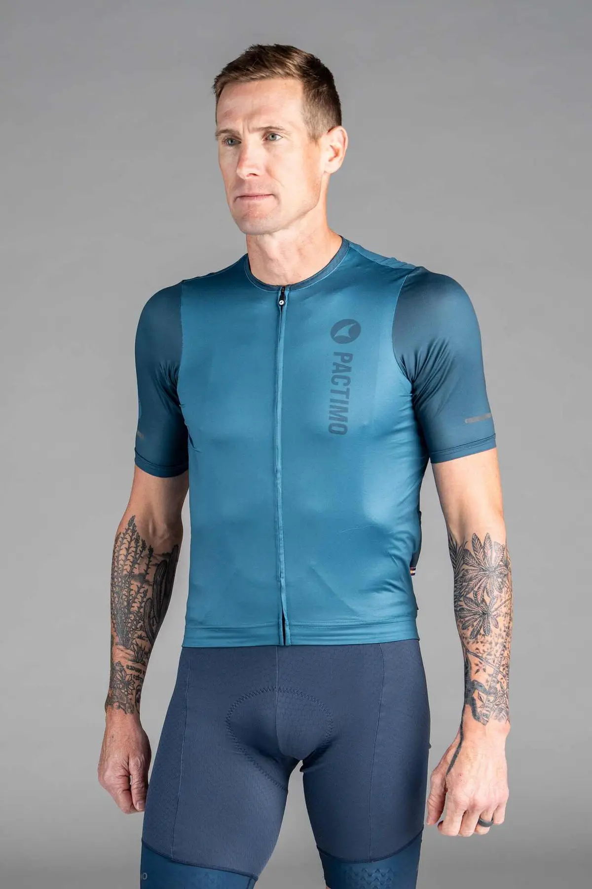 Men's Summit Jersey 1