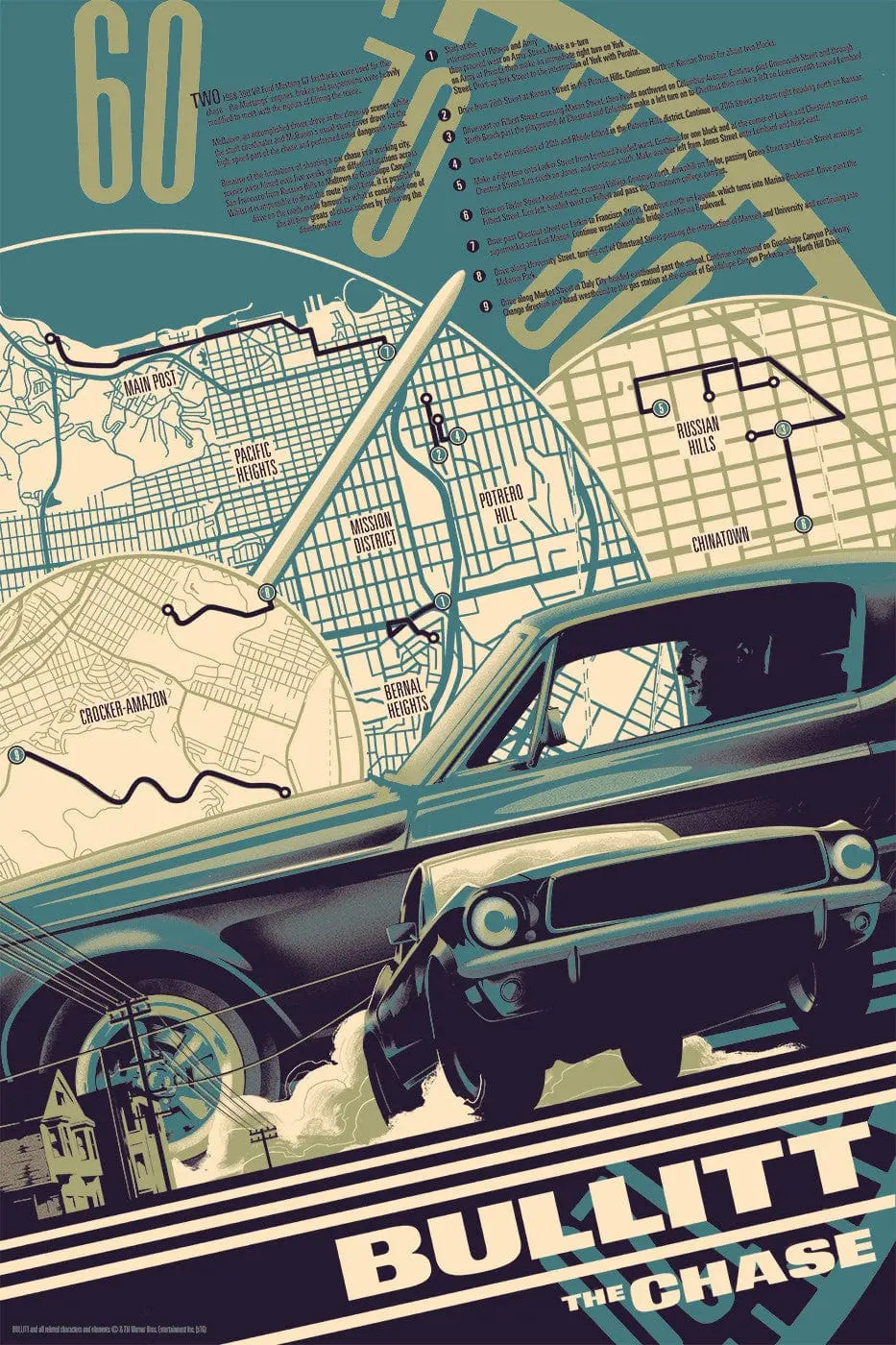 Bullitt (Variant) 1