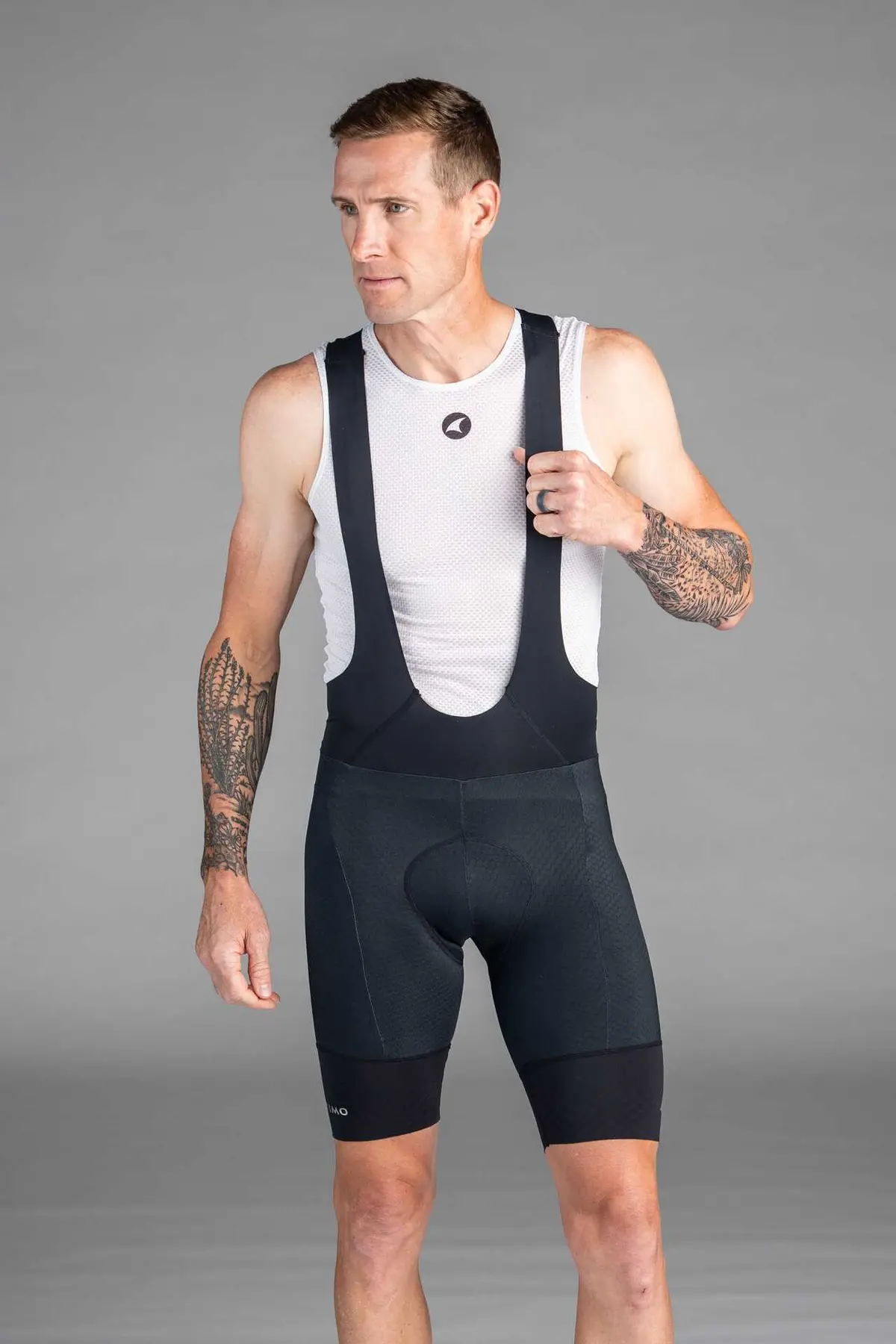 Men's Summit Raptor Bibs - Long 1