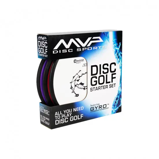 Mvp Discs Electron Starter Set 1