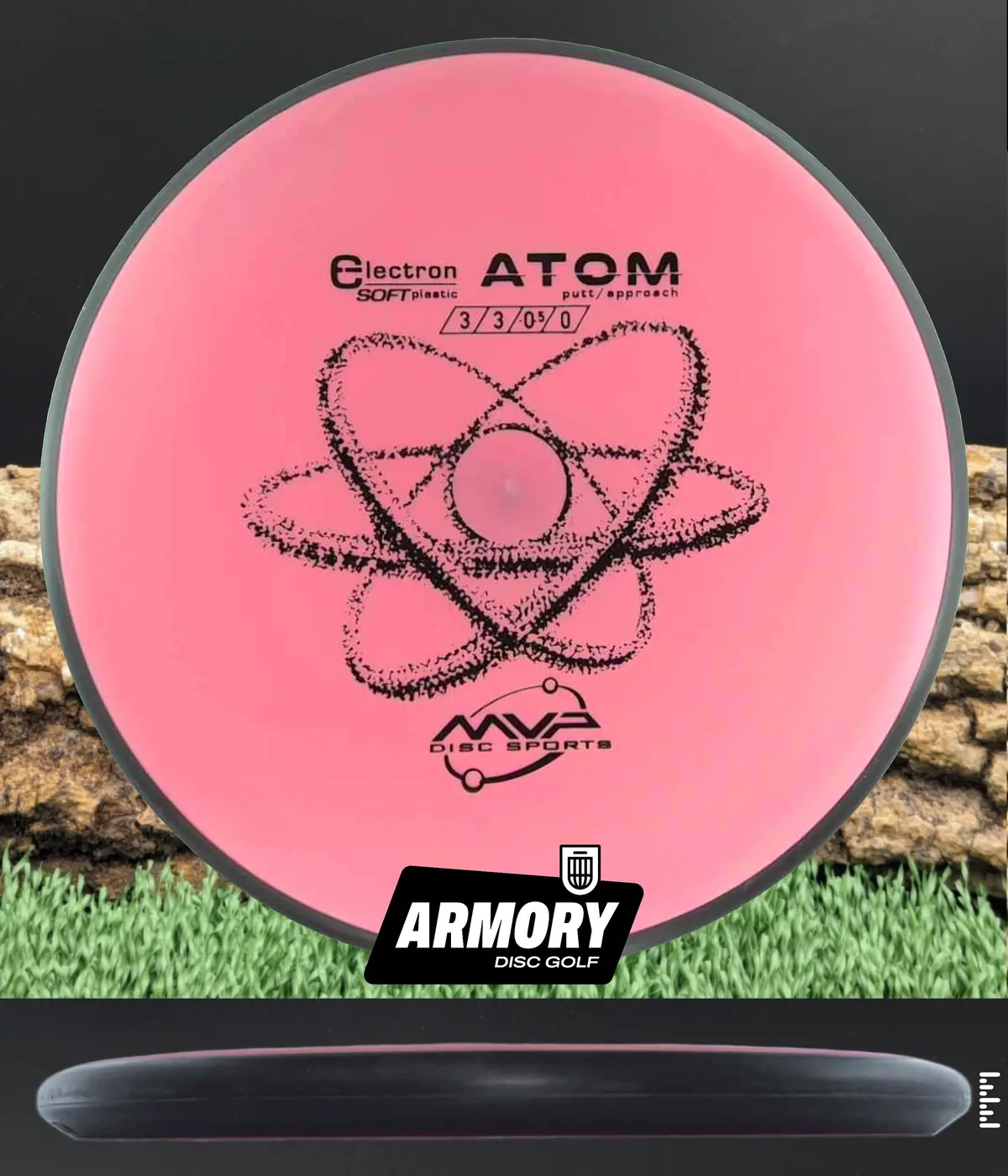 Mvp Atom – Electron & Cosmic Electron 1
