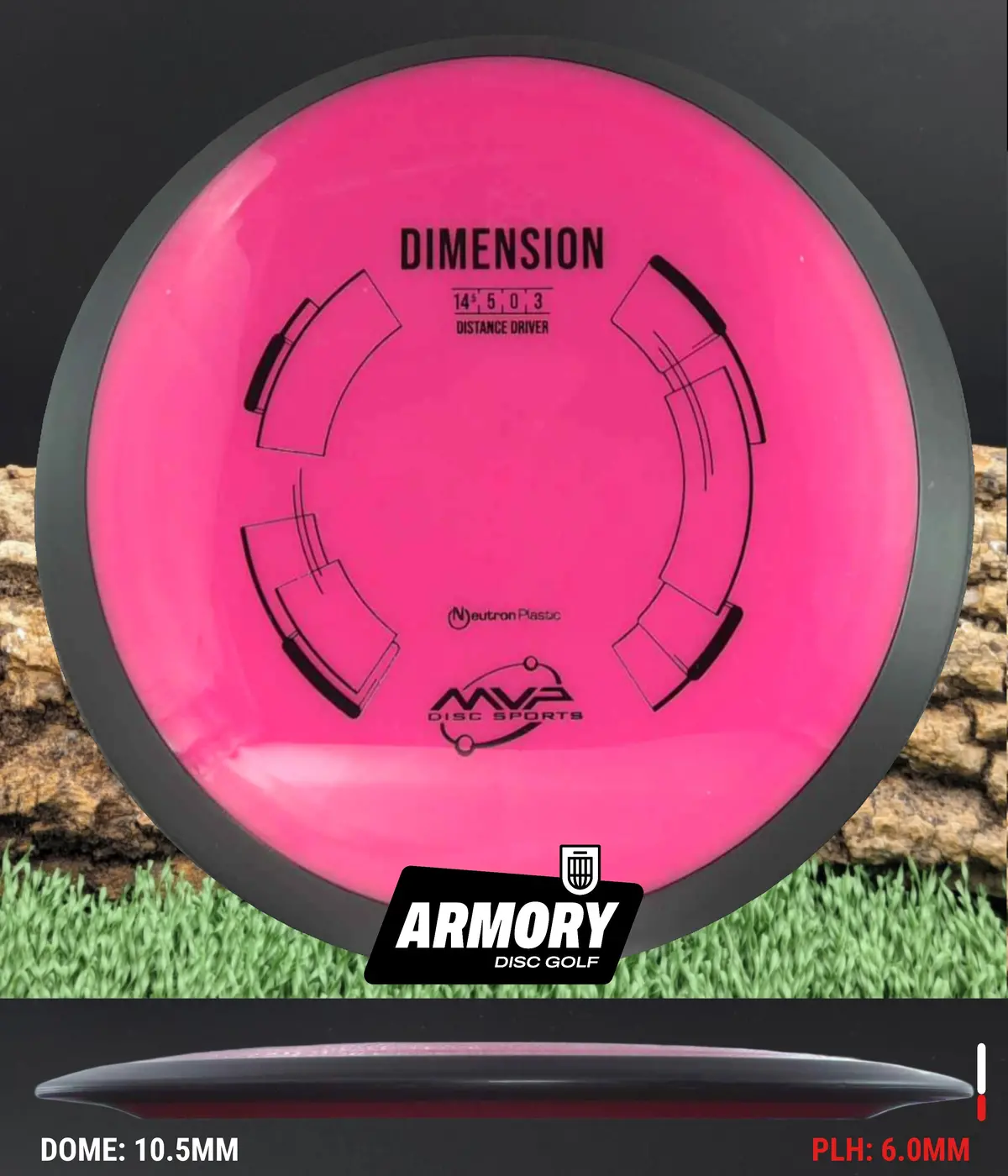 Mvp Neutron Dimension 2