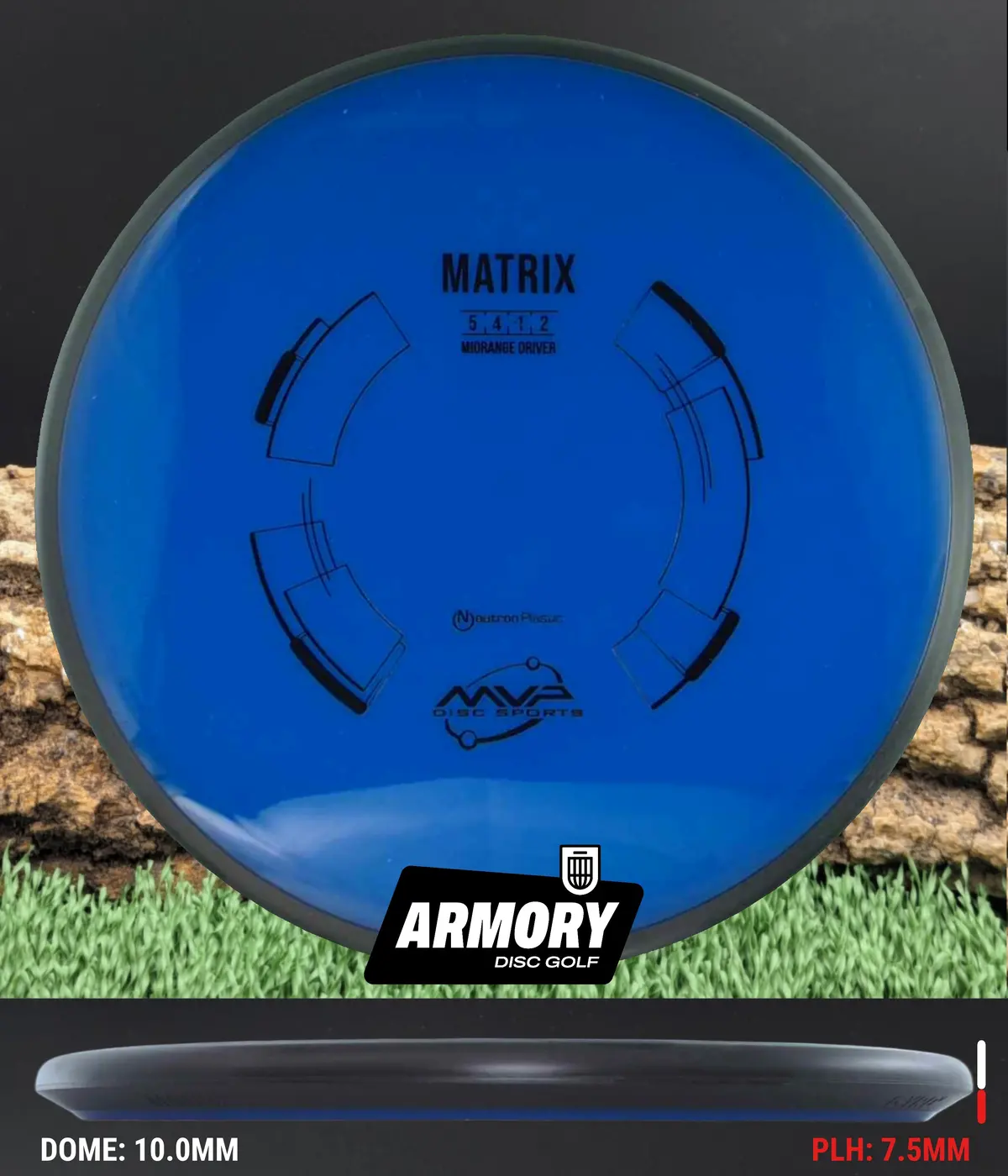 Mvp Neutron Matrix 2