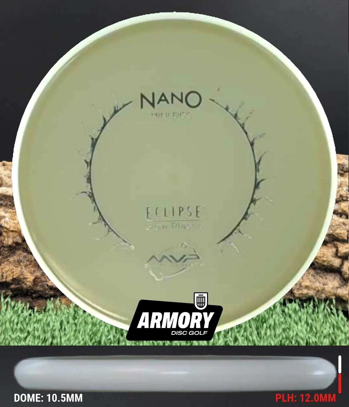 Mvp Nano Mini Disc 1