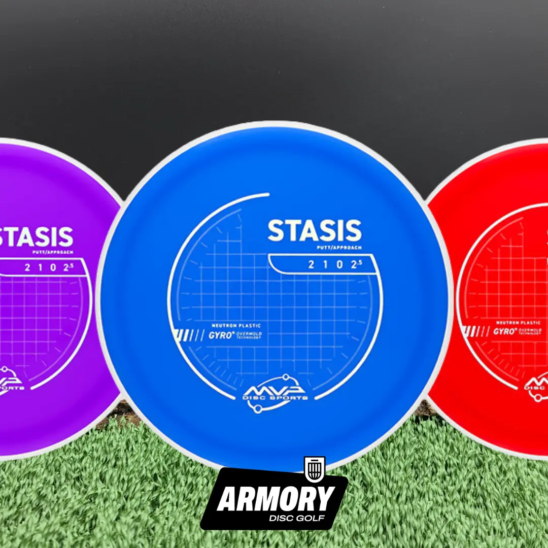 Mvp Discs Stasis 2