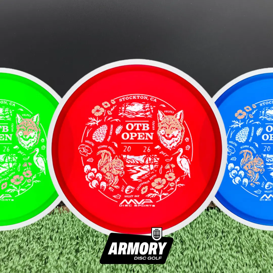 Mvp Reactor Proton - 2026 Otb Open (Pre-Order) 1