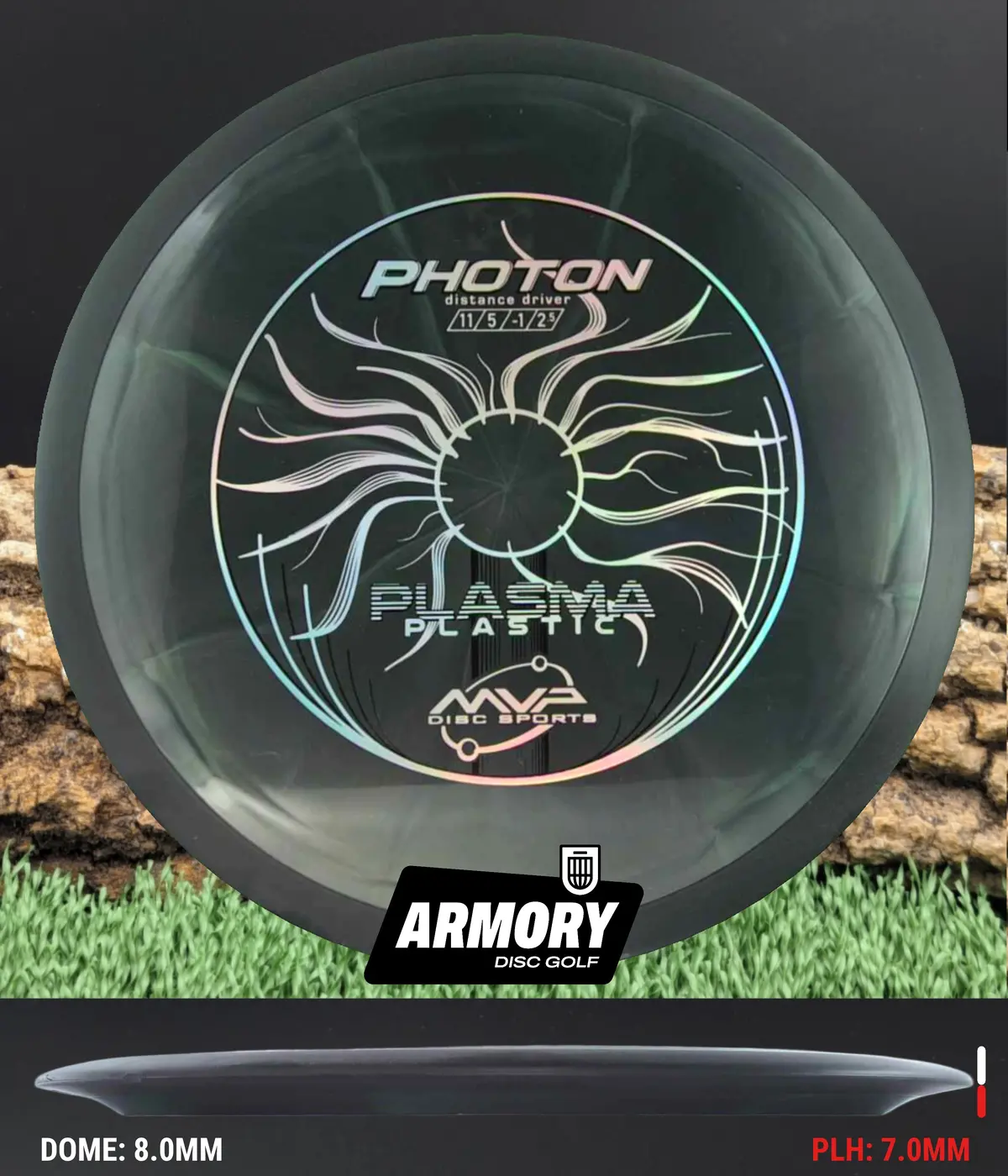 Mvp Plasma Photon 10