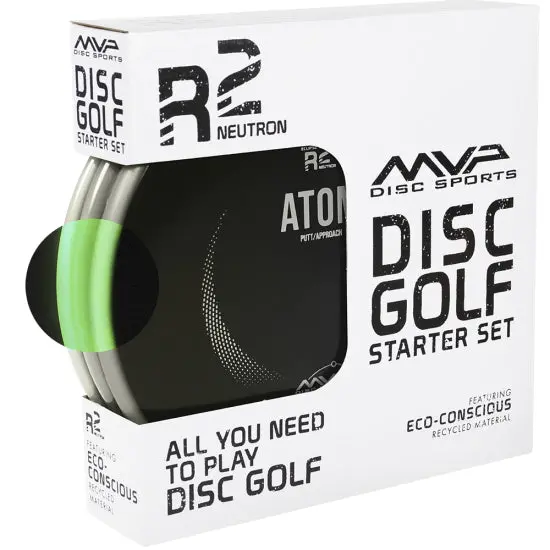 Mvp Eclipse R2 Disc Golf Starter Set 1