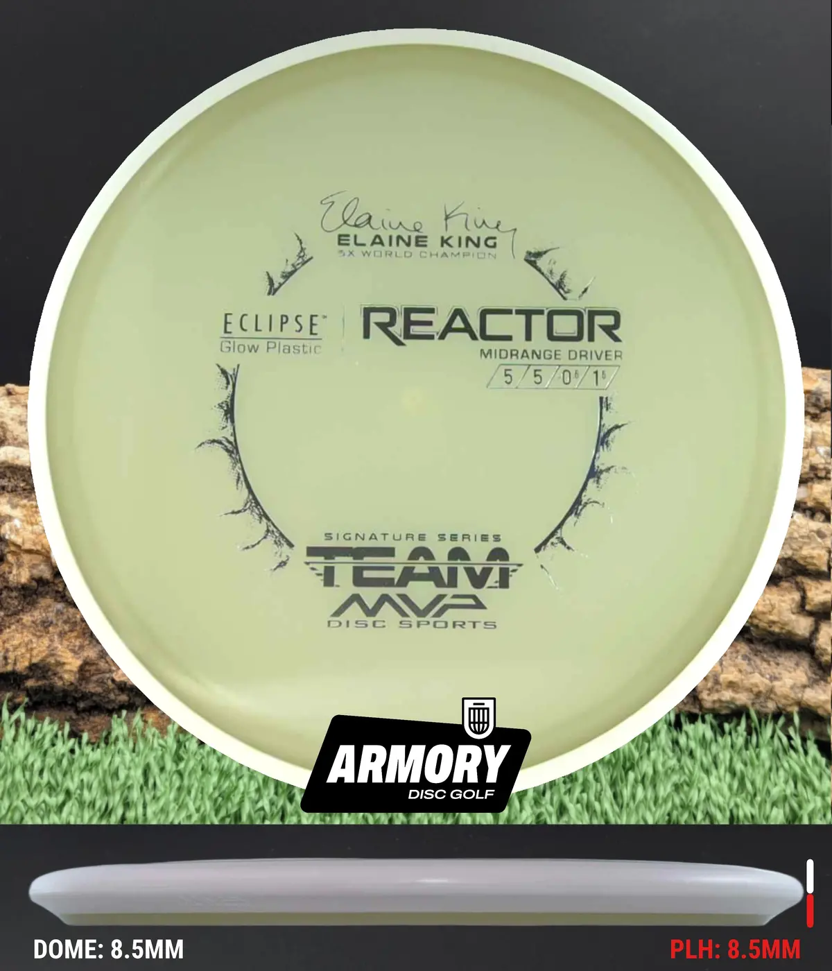 Mvp Discs Eclipse Reactor 2