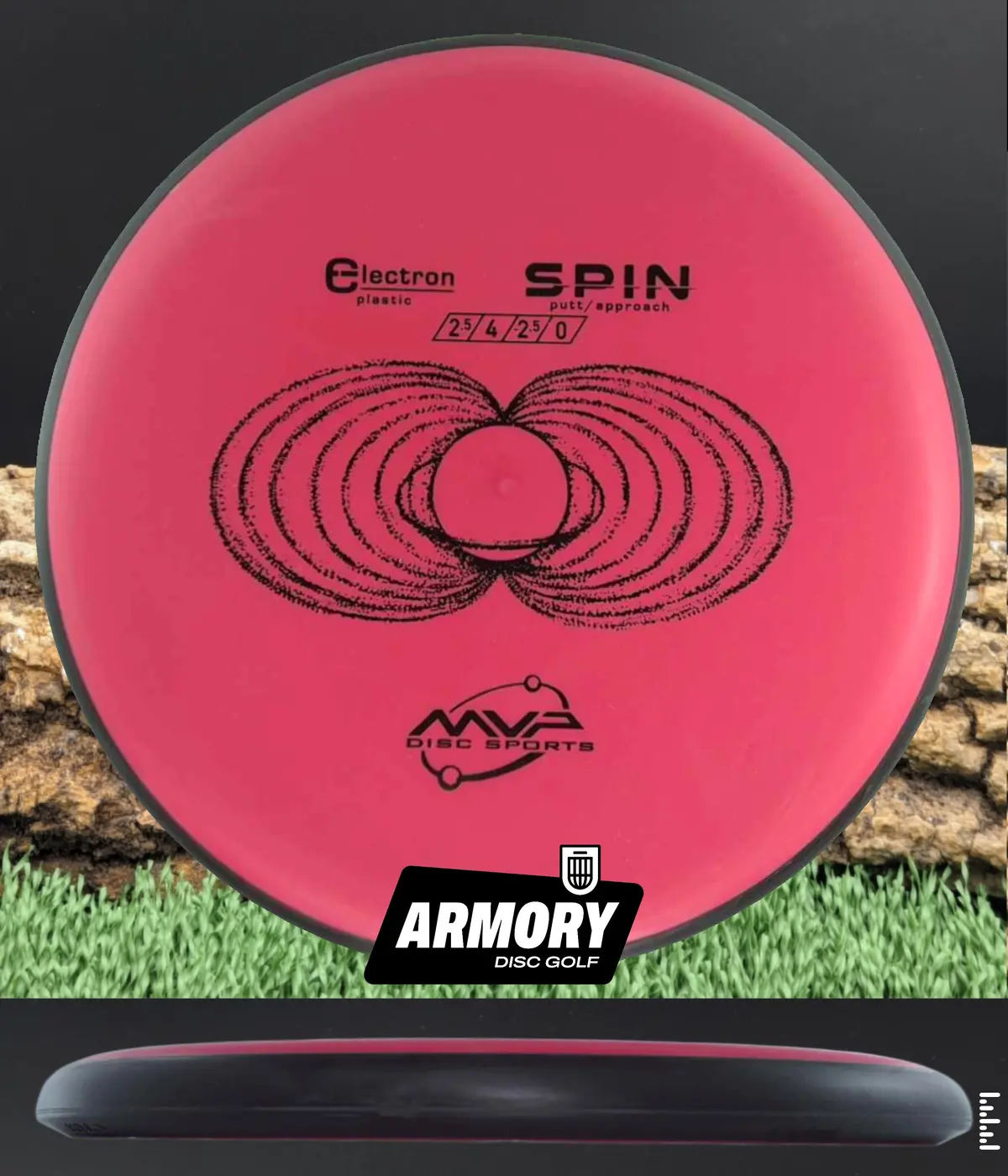 Mvp Electron Spin 1