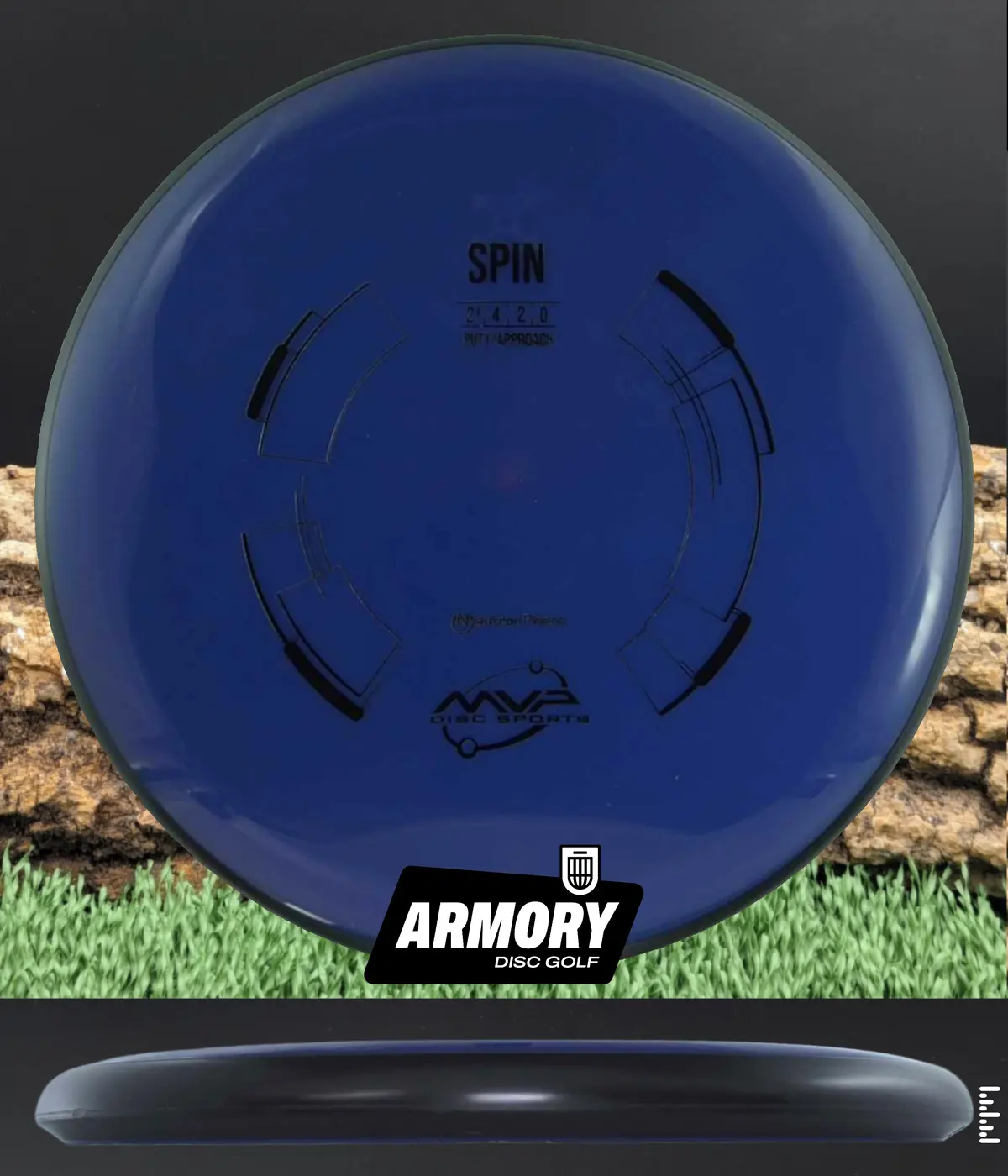 Mvp Neutron Spin 1