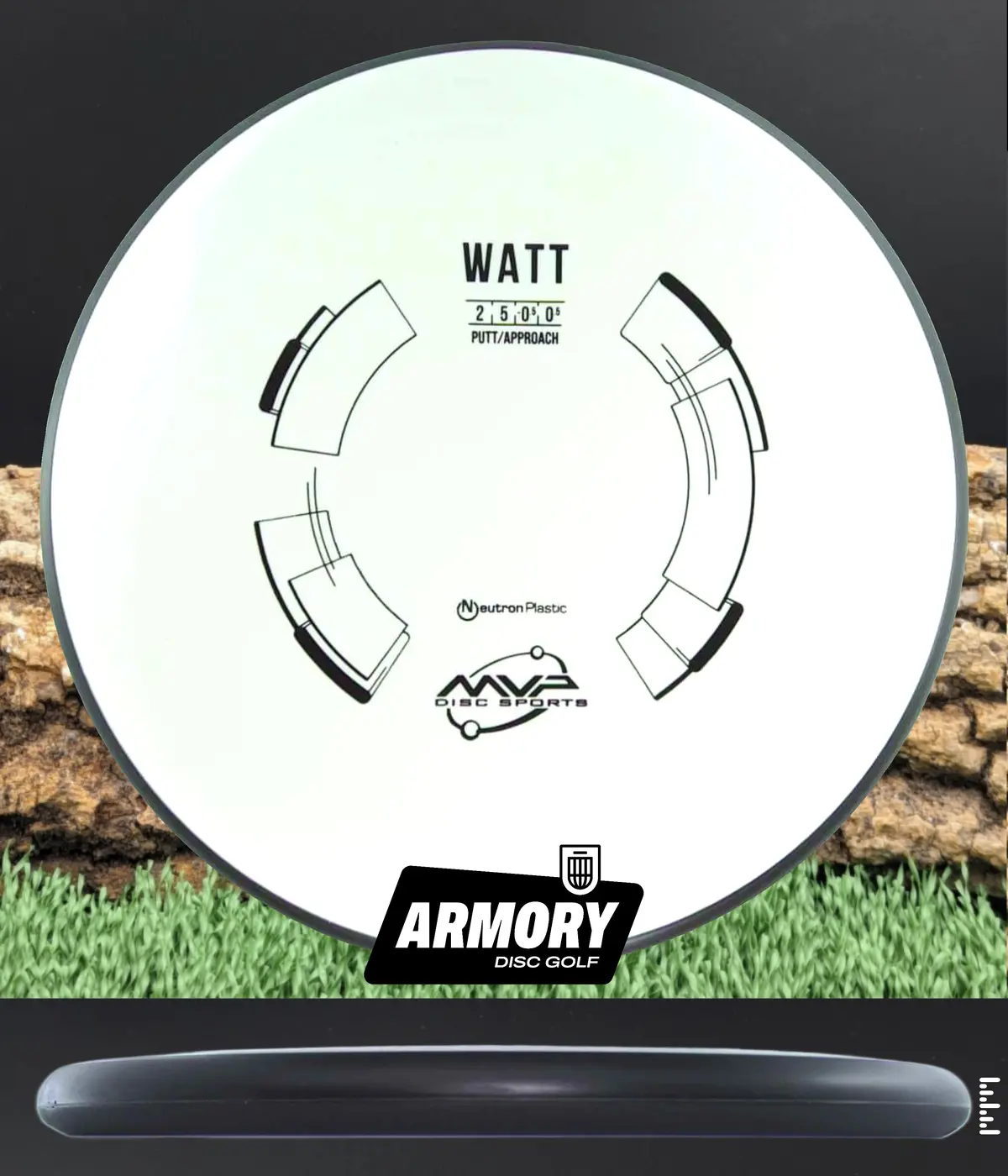 Mvp Neutron Watt 1