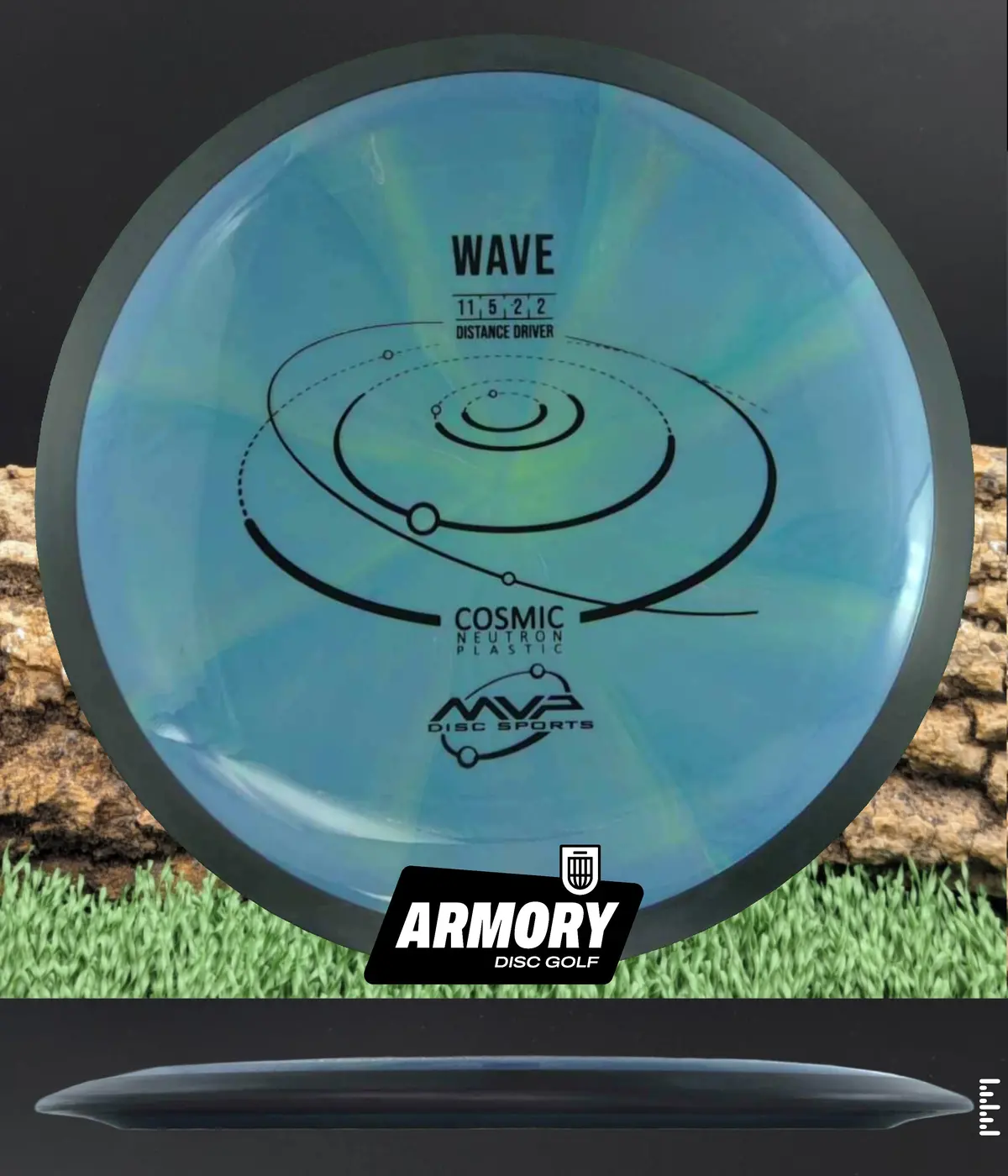 Mvp Wave Cosmic Neutron + Project Lab Coat 17