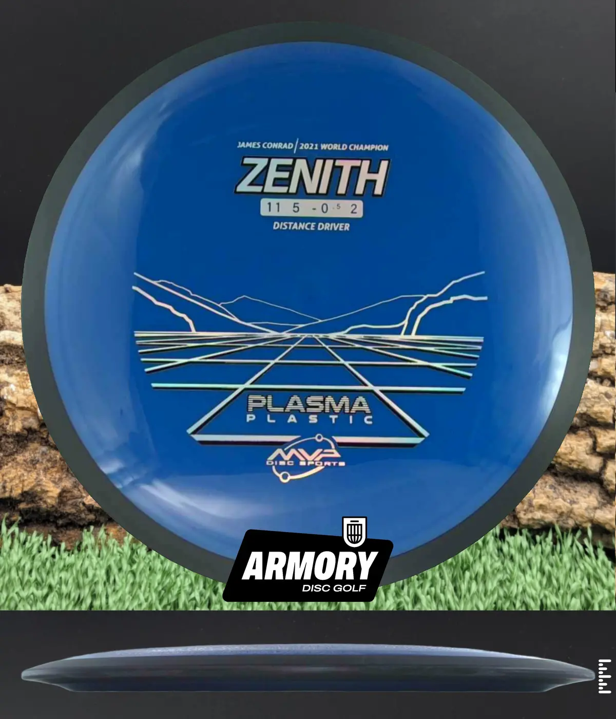 Mvp Disc Sports Zenith 12