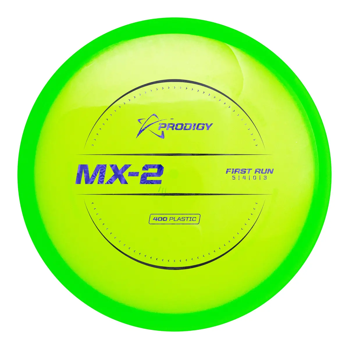 Prodigy Discs MX-2 – Overstable Midrange for Precision Control